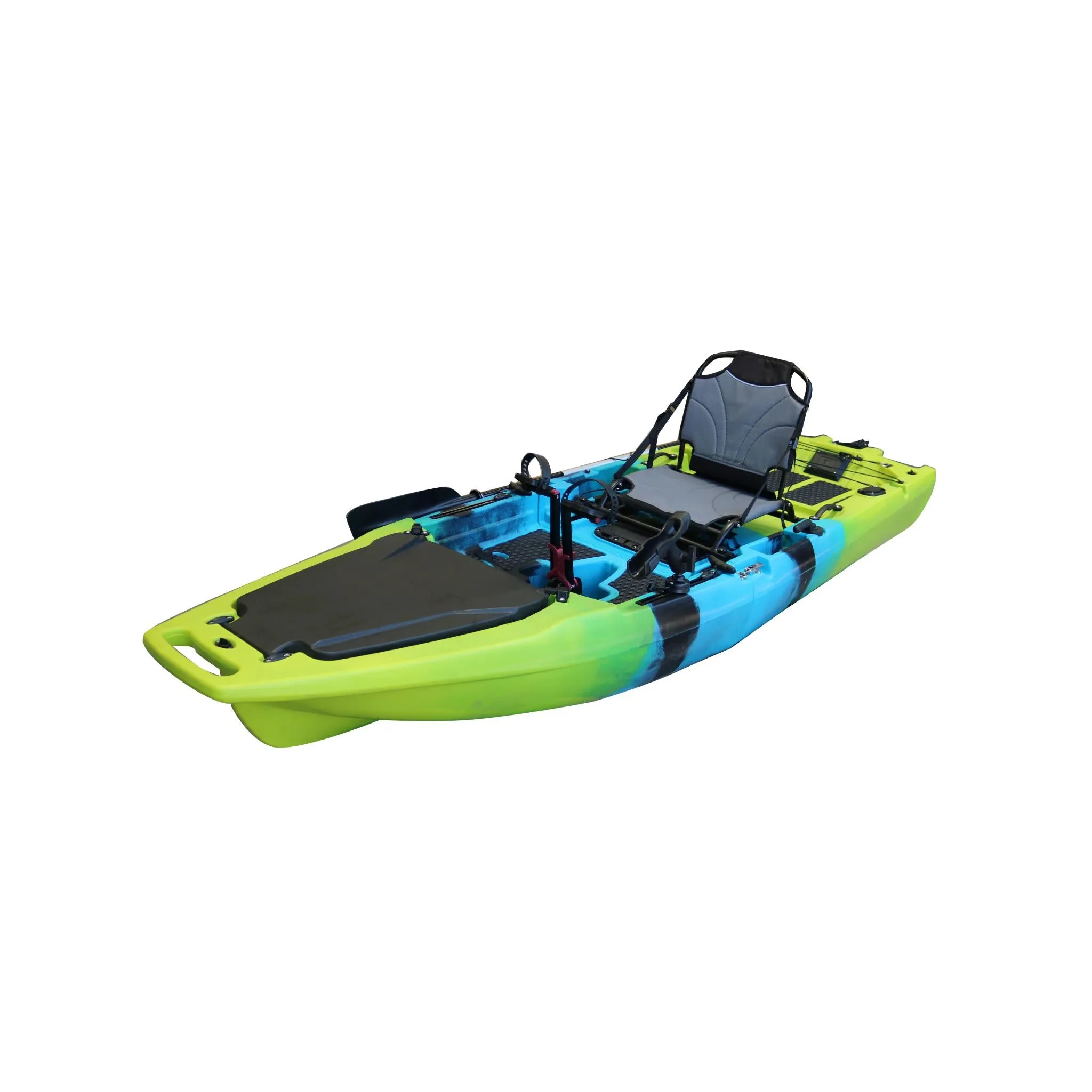 Pedal Pro Fish Modular - 2.9m Flap-Powered Fishing Kayak