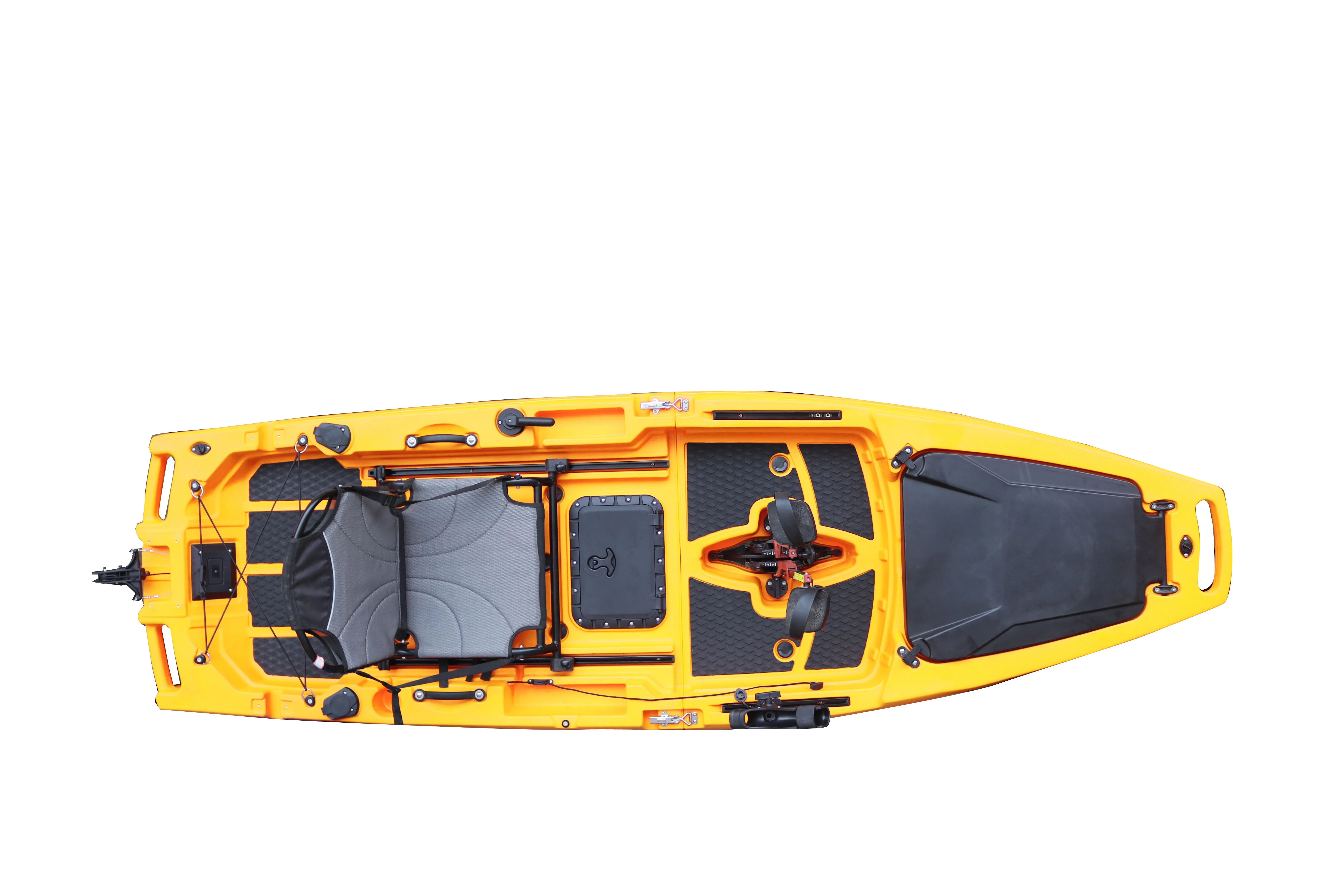 Pedal Pro Fish Modular - 2.9m Flap-Powered Fishing Kayak