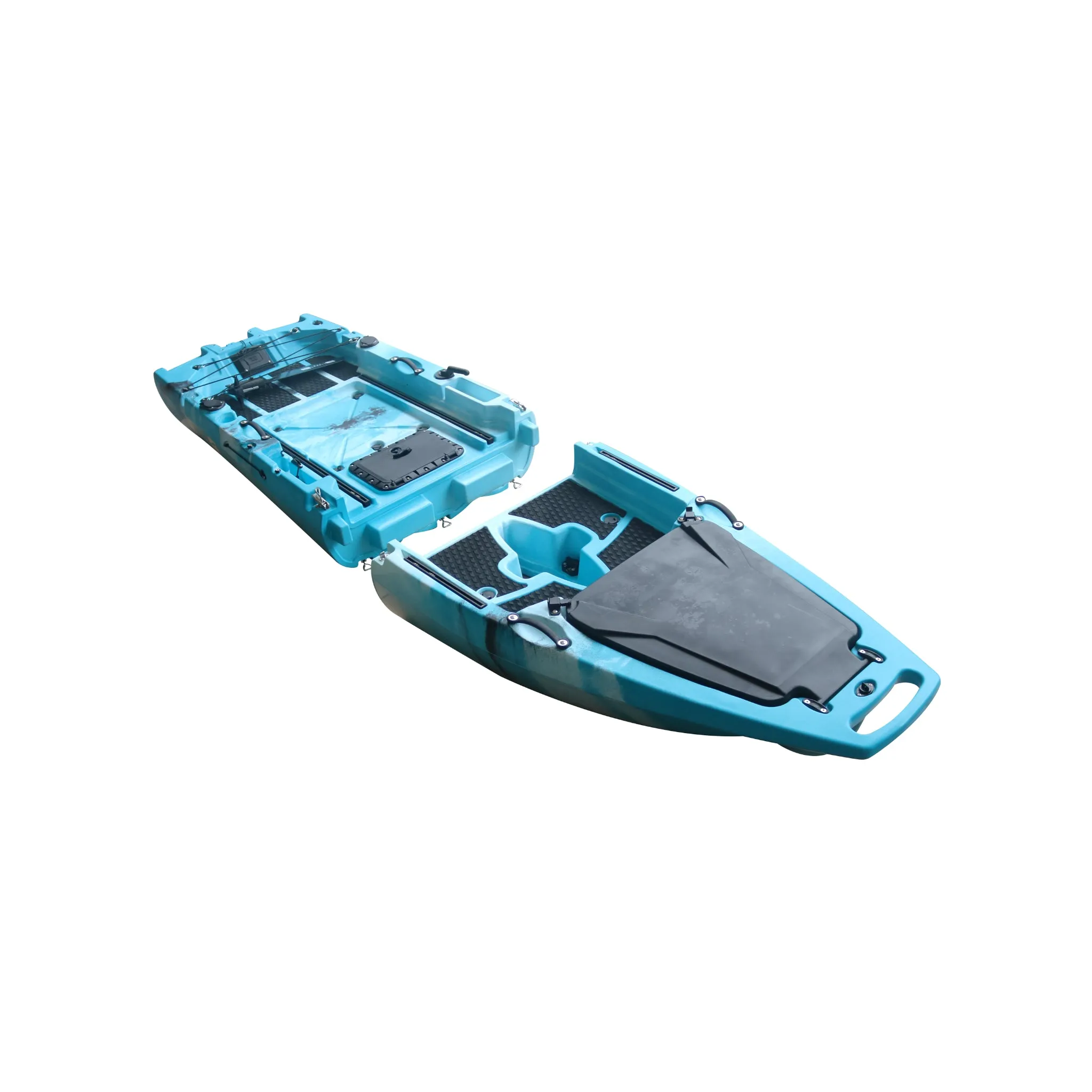 Pedal Pro Fish Modular - 2.9m Flap-Powered Fishing Kayak