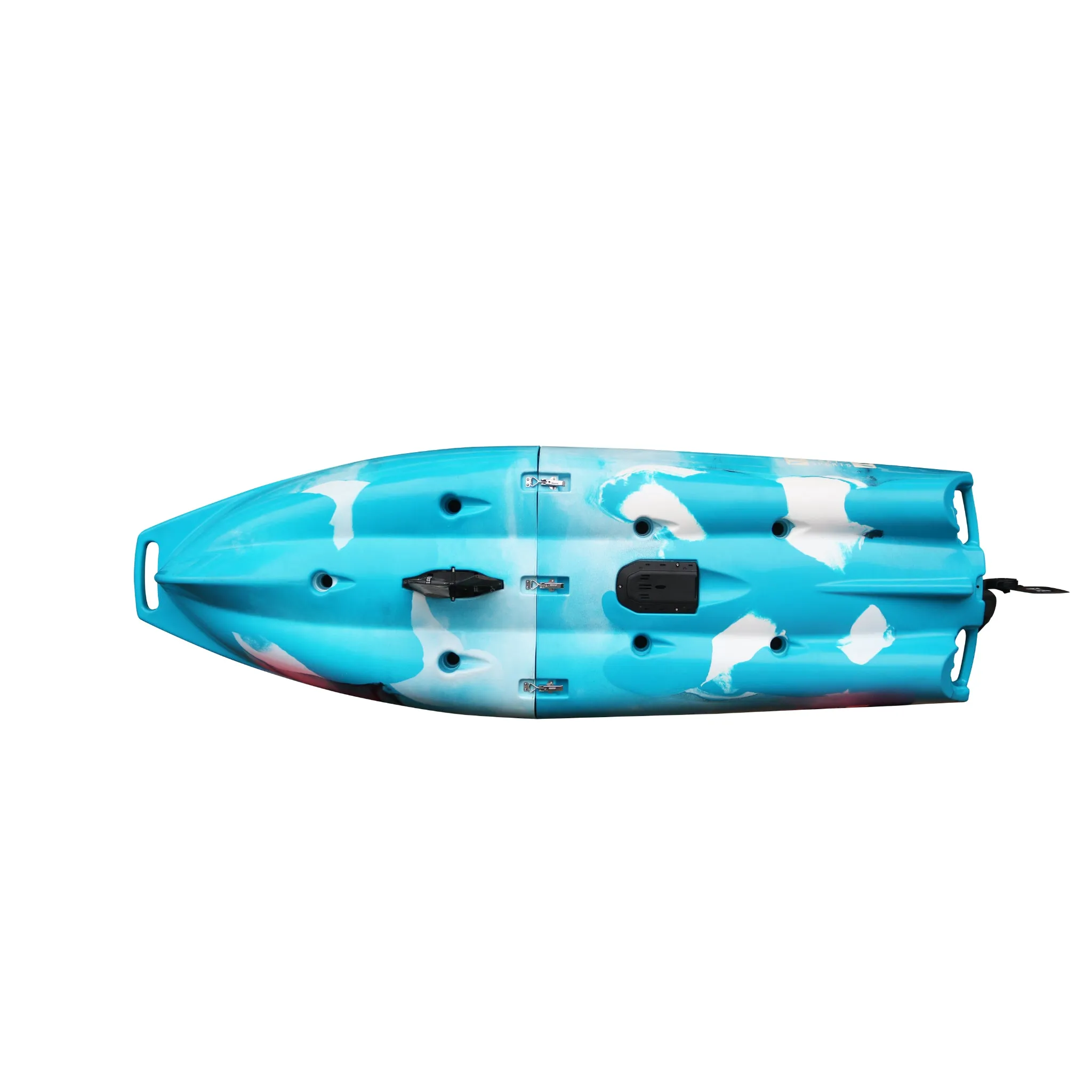 Pedal Pro Fish Modular - 2.9m Flap-Powered Fishing Kayak