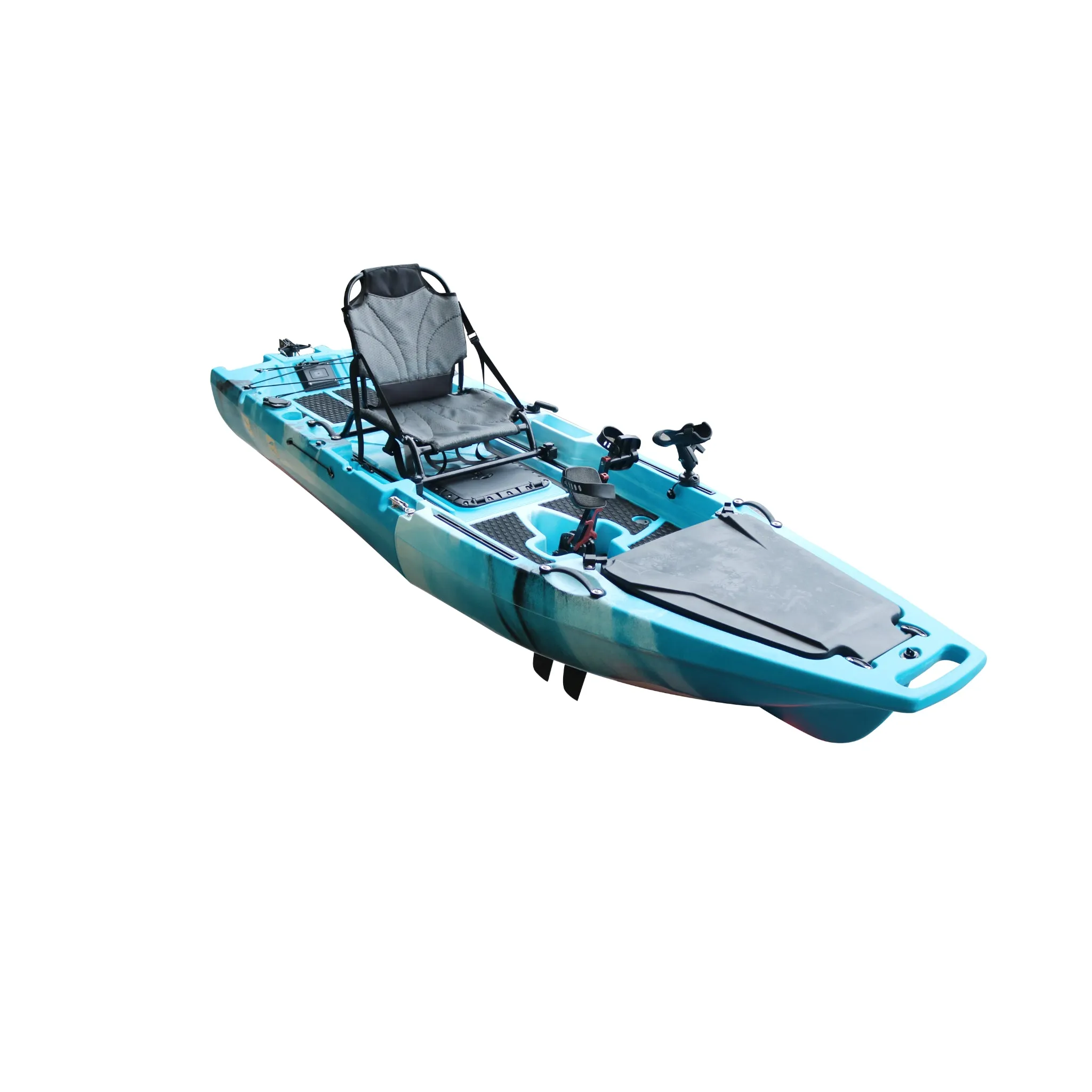 Pedal Pro Fish Modular - 2.9m Flap-Powered Fishing Kayak