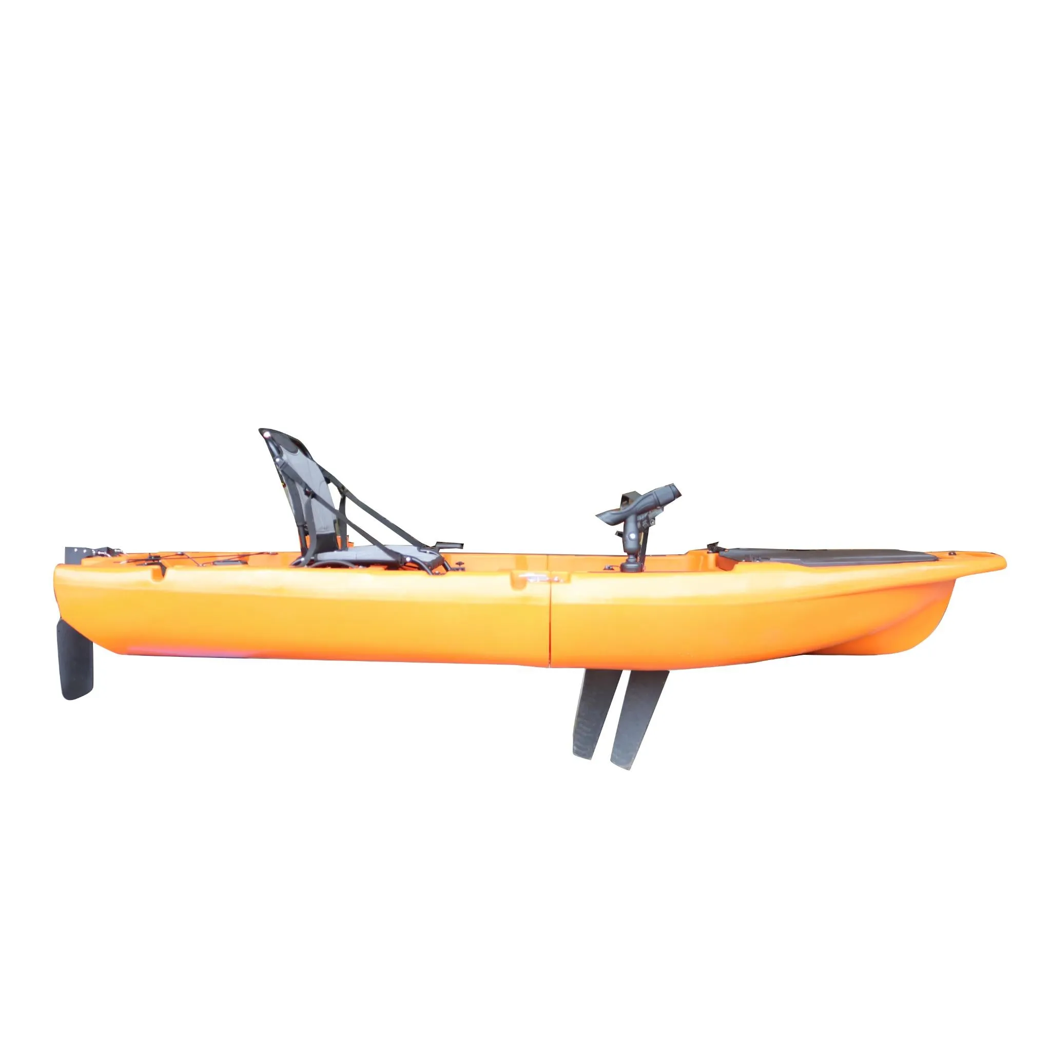 Pedal Pro Fish Modular - 2.9m Flap-Powered Fishing Kayak