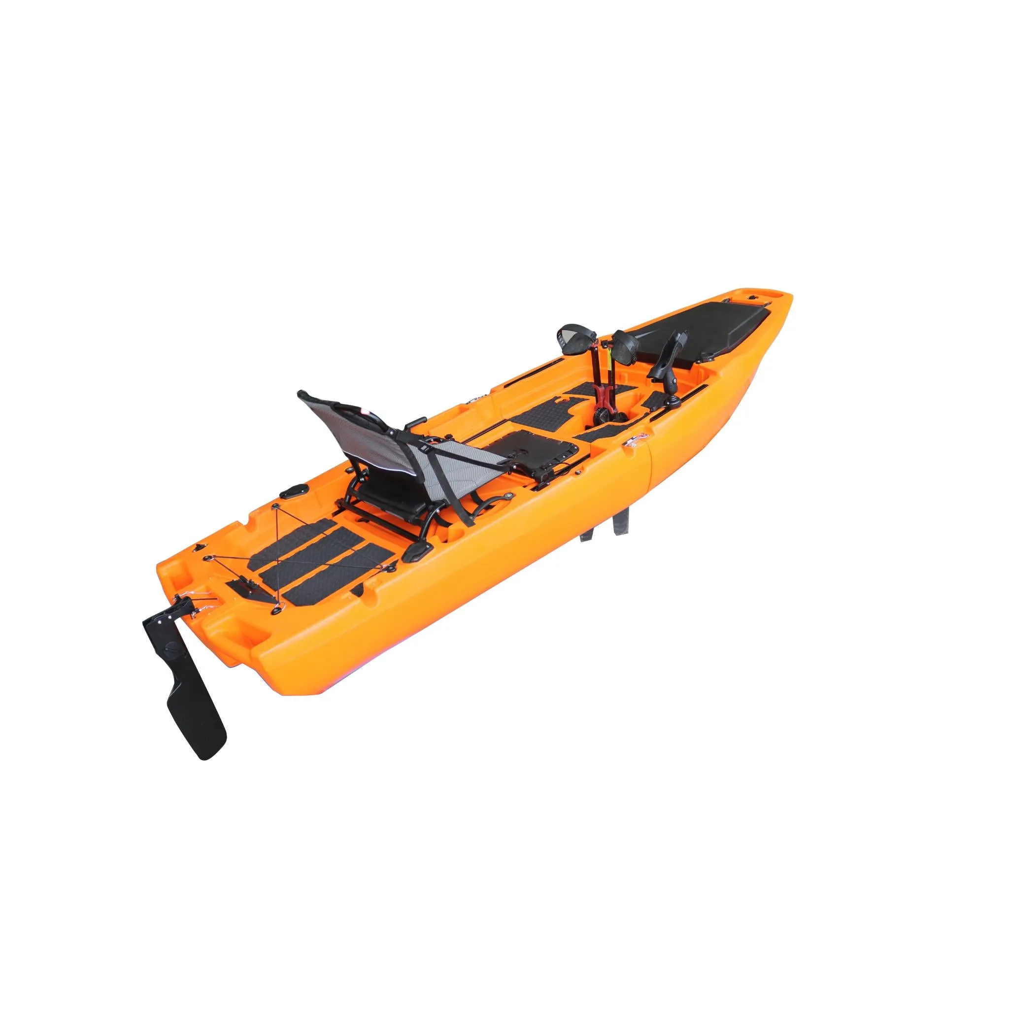 Pedal Pro Fish Modular - 2.9m Flap-Powered Fishing Kayak