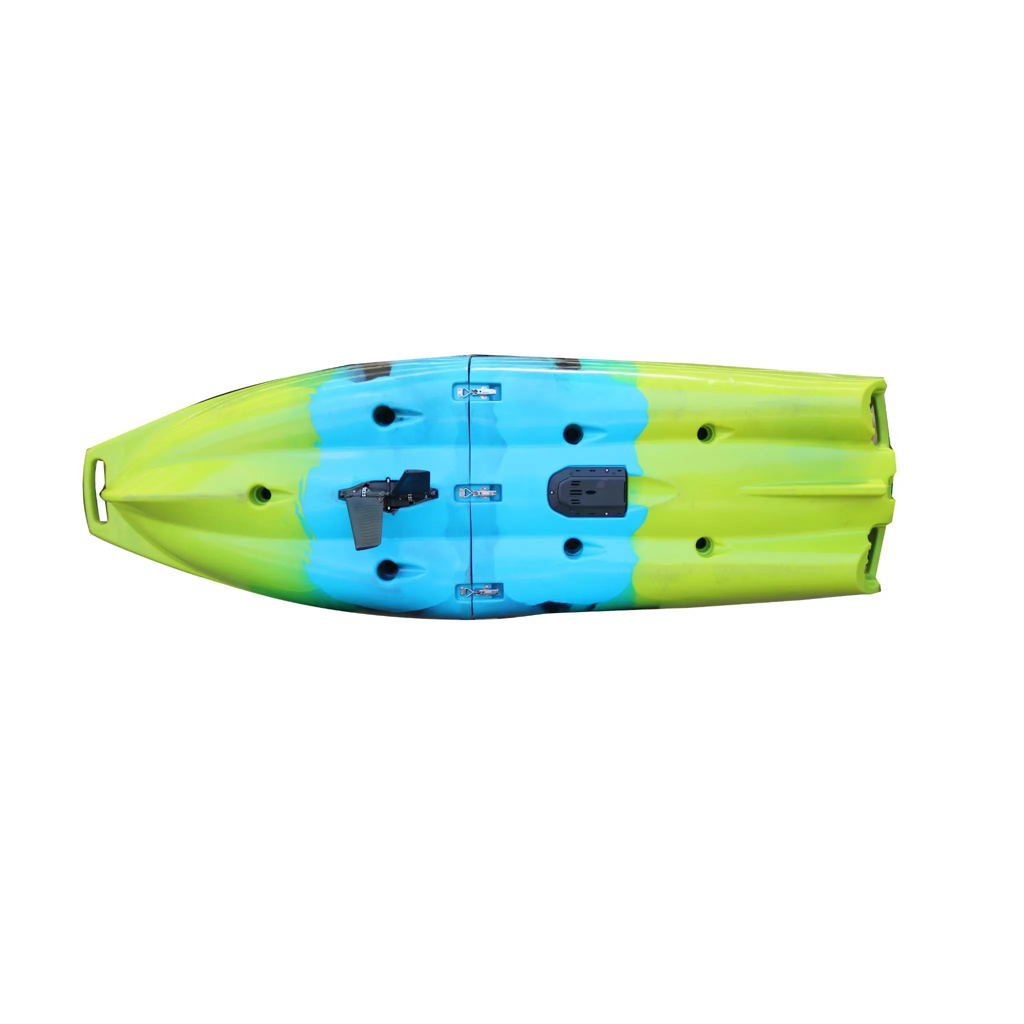 Pedal Pro Fish Modular - 2.9m Flap-Powered Fishing Kayak