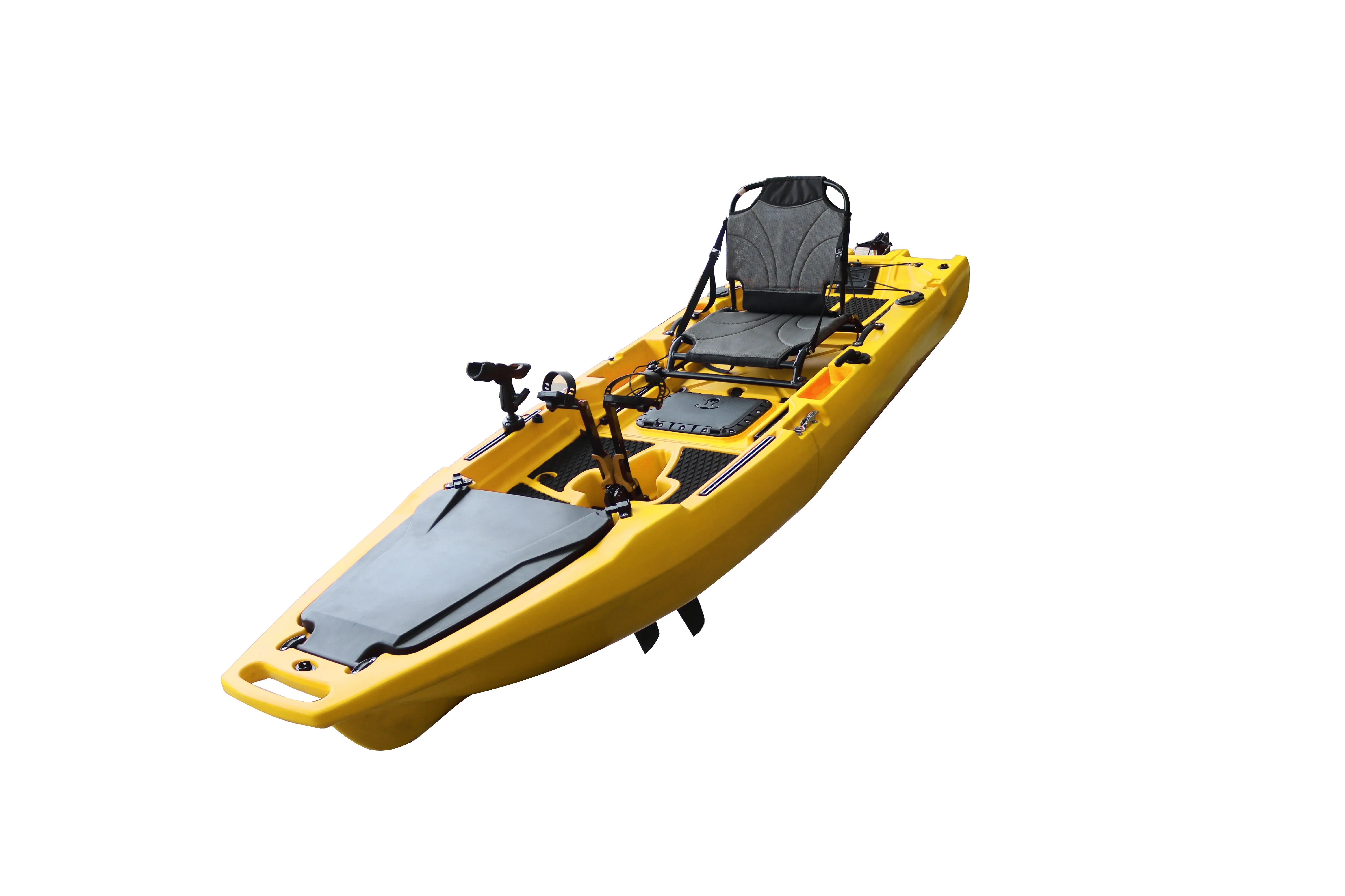 Pedal Pro Fish Modular - 2.9m Flap-Powered Fishing Kayak