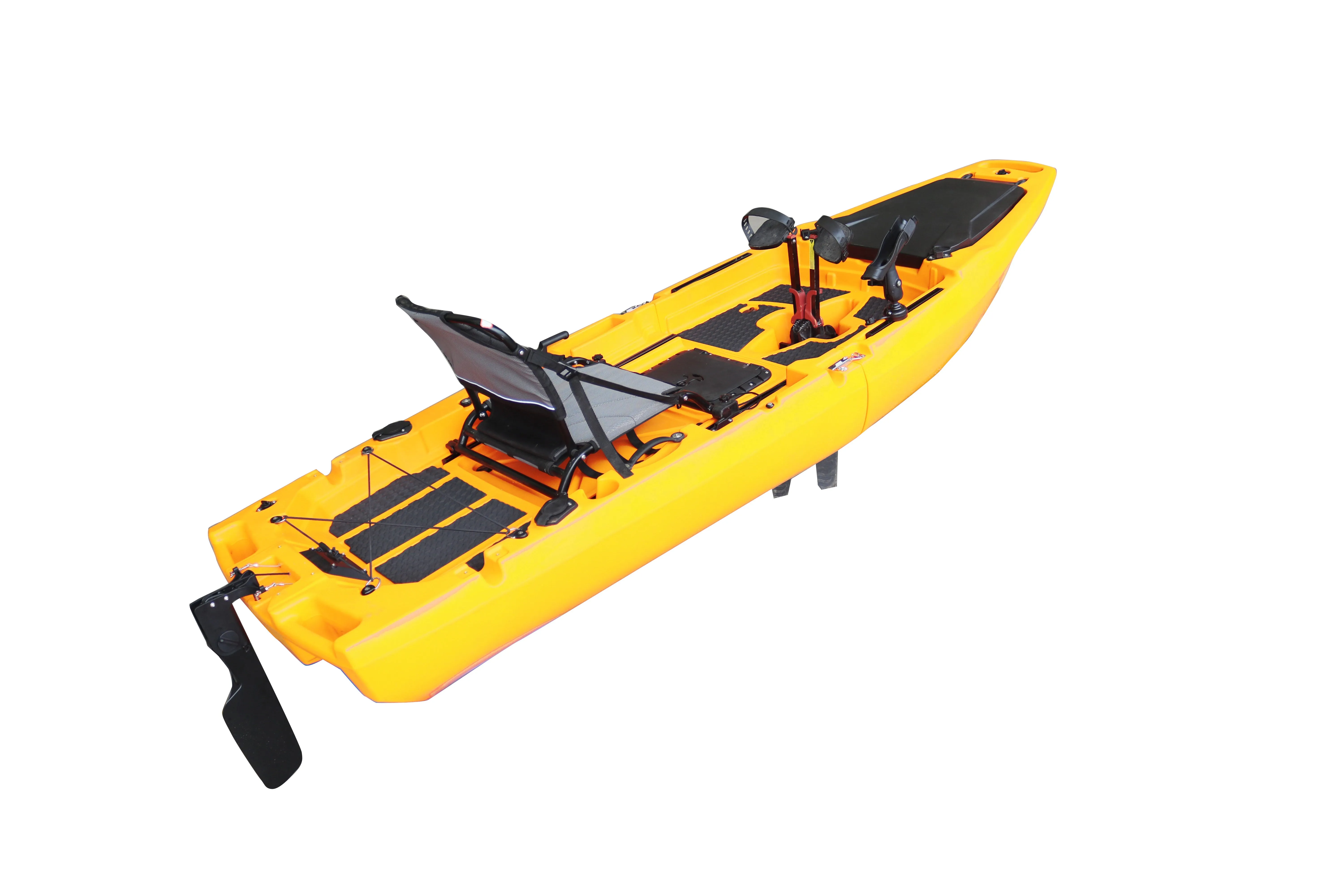 Pedal Pro Fish Modular - 2.9m Flap-Powered Fishing Kayak