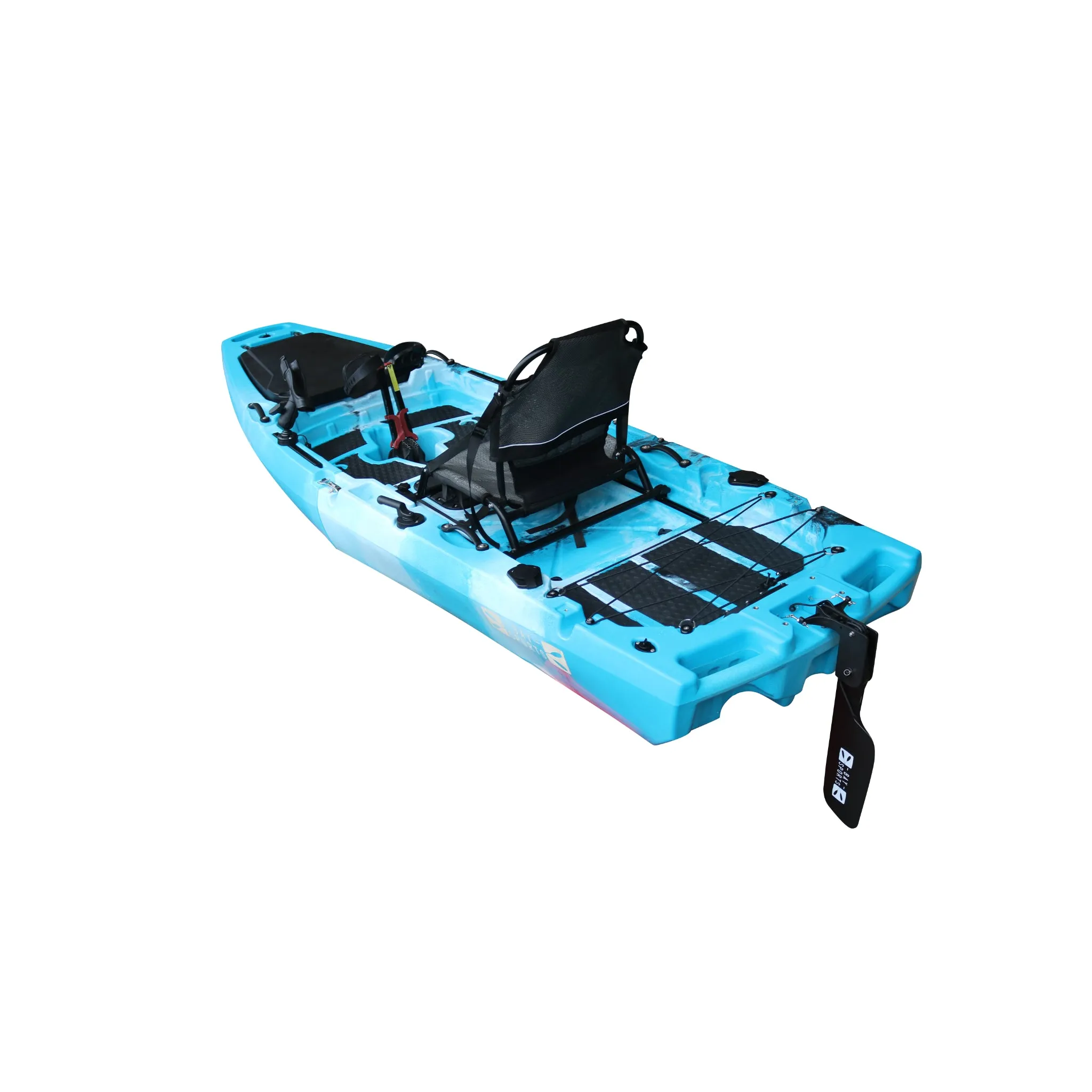 Pedal Pro Fish Modular - 2.9m Flap-Powered Fishing Kayak