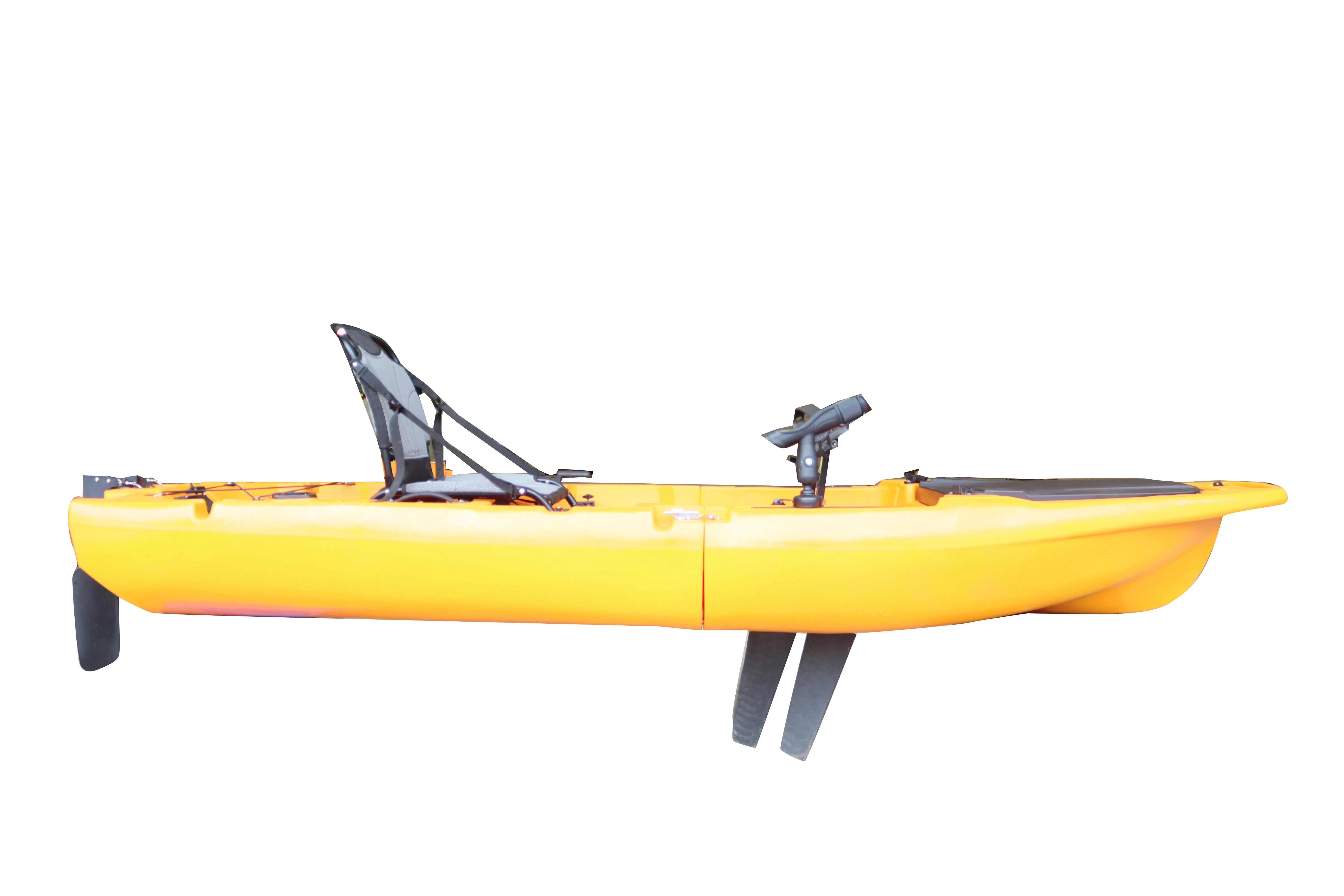 Pedal Pro Fish Modular - 2.9m Flap-Powered Fishing Kayak