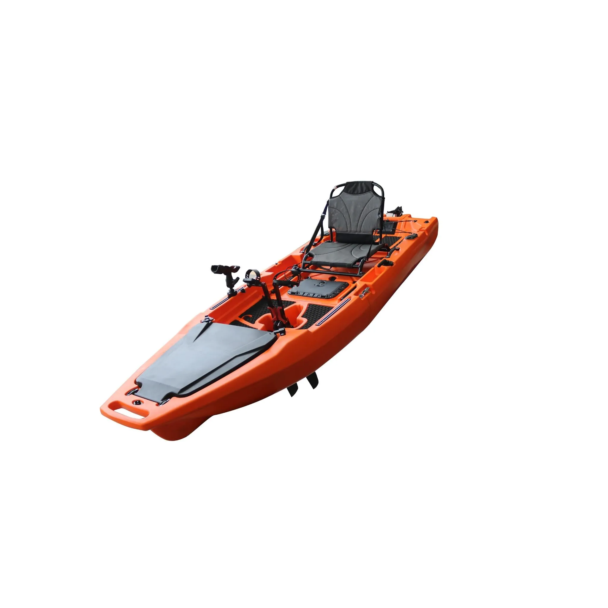 Pedal Pro Fish Modular - 2.9m Flap-Powered Fishing Kayak