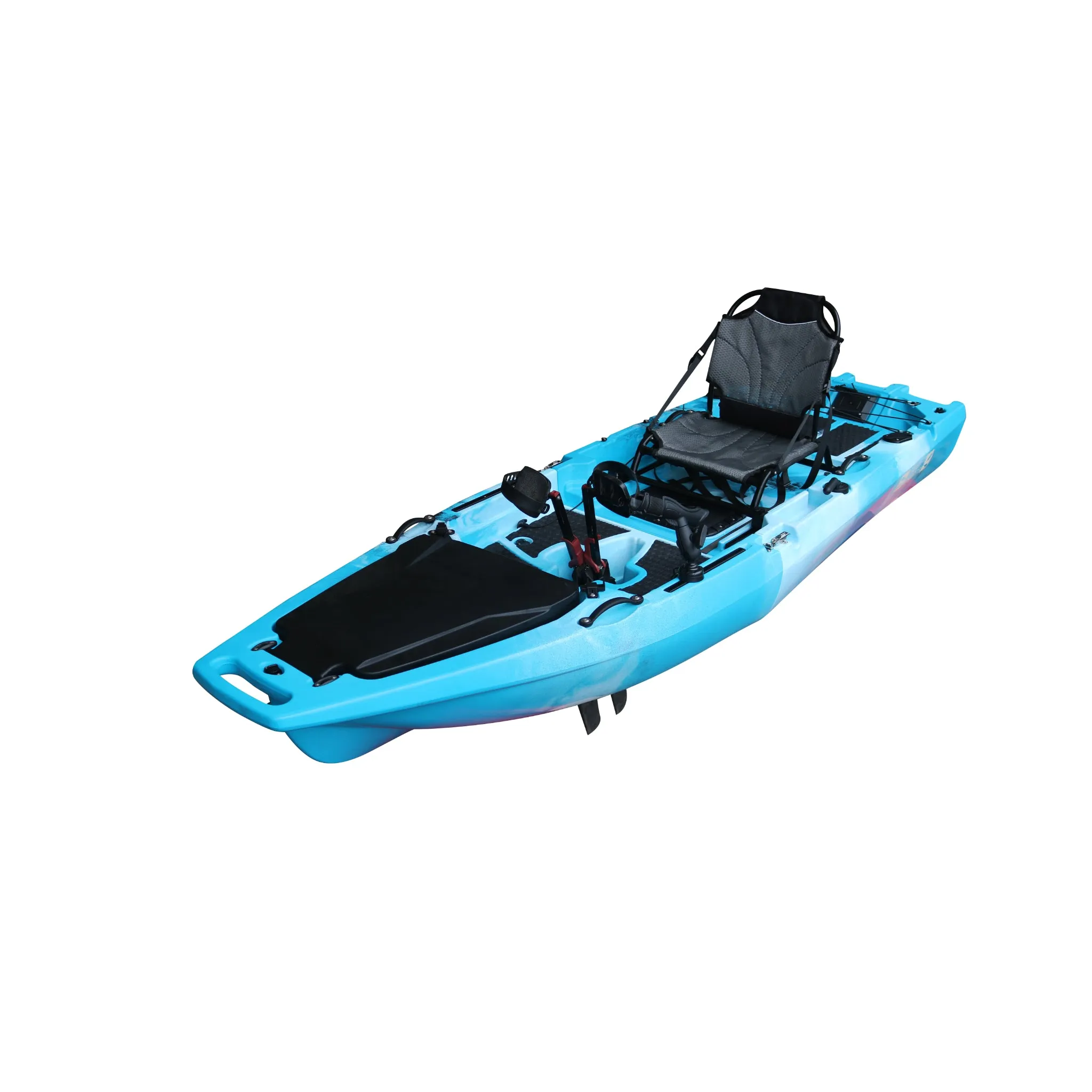 Pedal Pro Fish Modular - 2.9m Flap-Powered Fishing Kayak