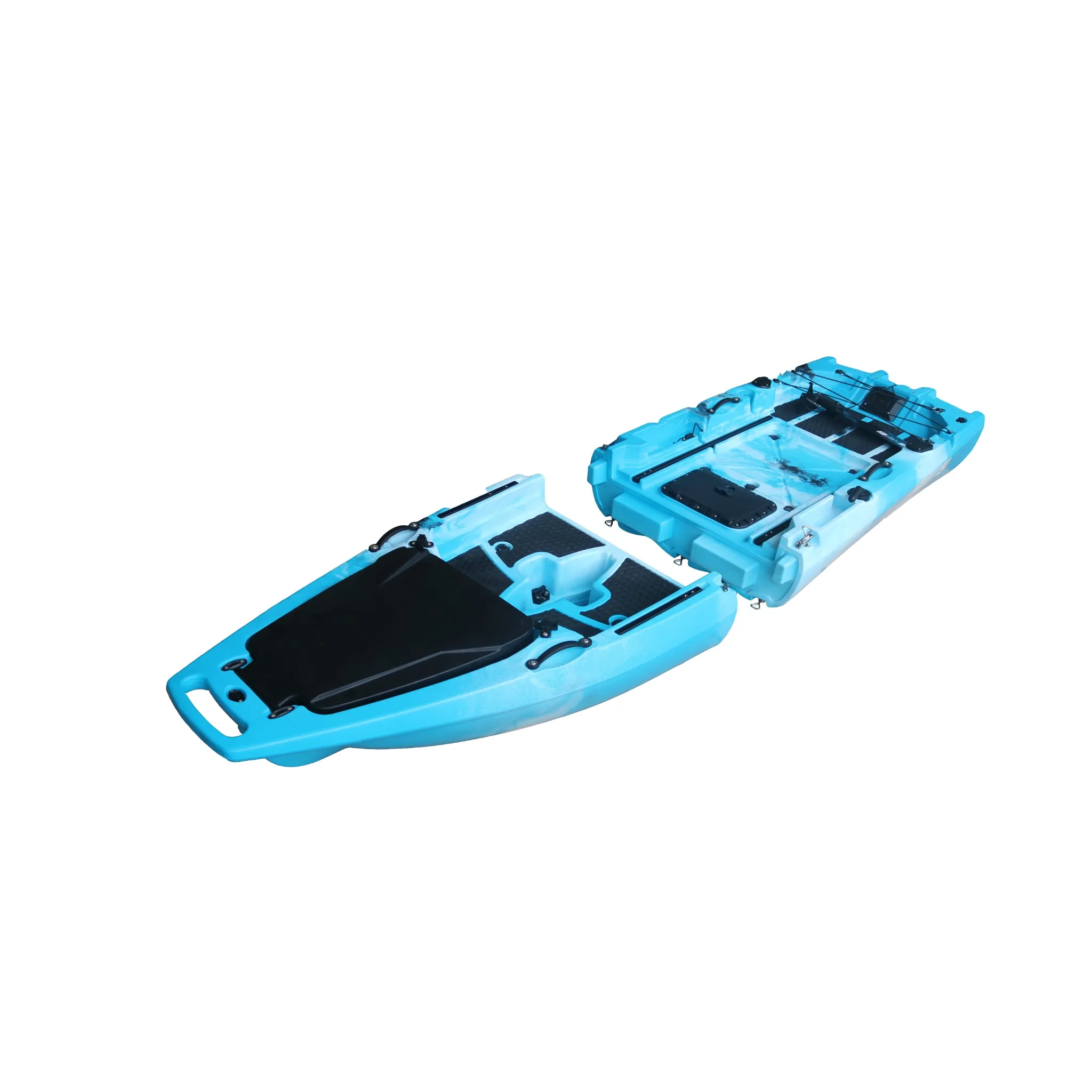 Pedal Pro Fish Modular - 2.9m Flap-Powered Fishing Kayak