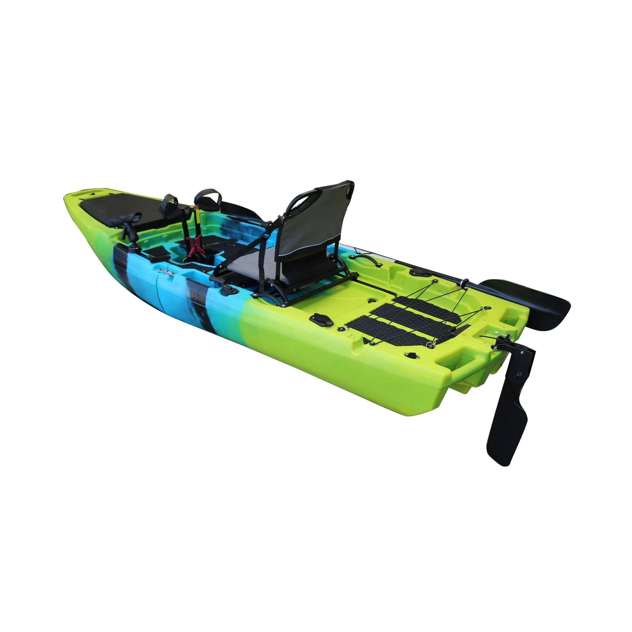 Pedal Pro Fish Modular - 2.9m Flap-Powered Fishing Kayak