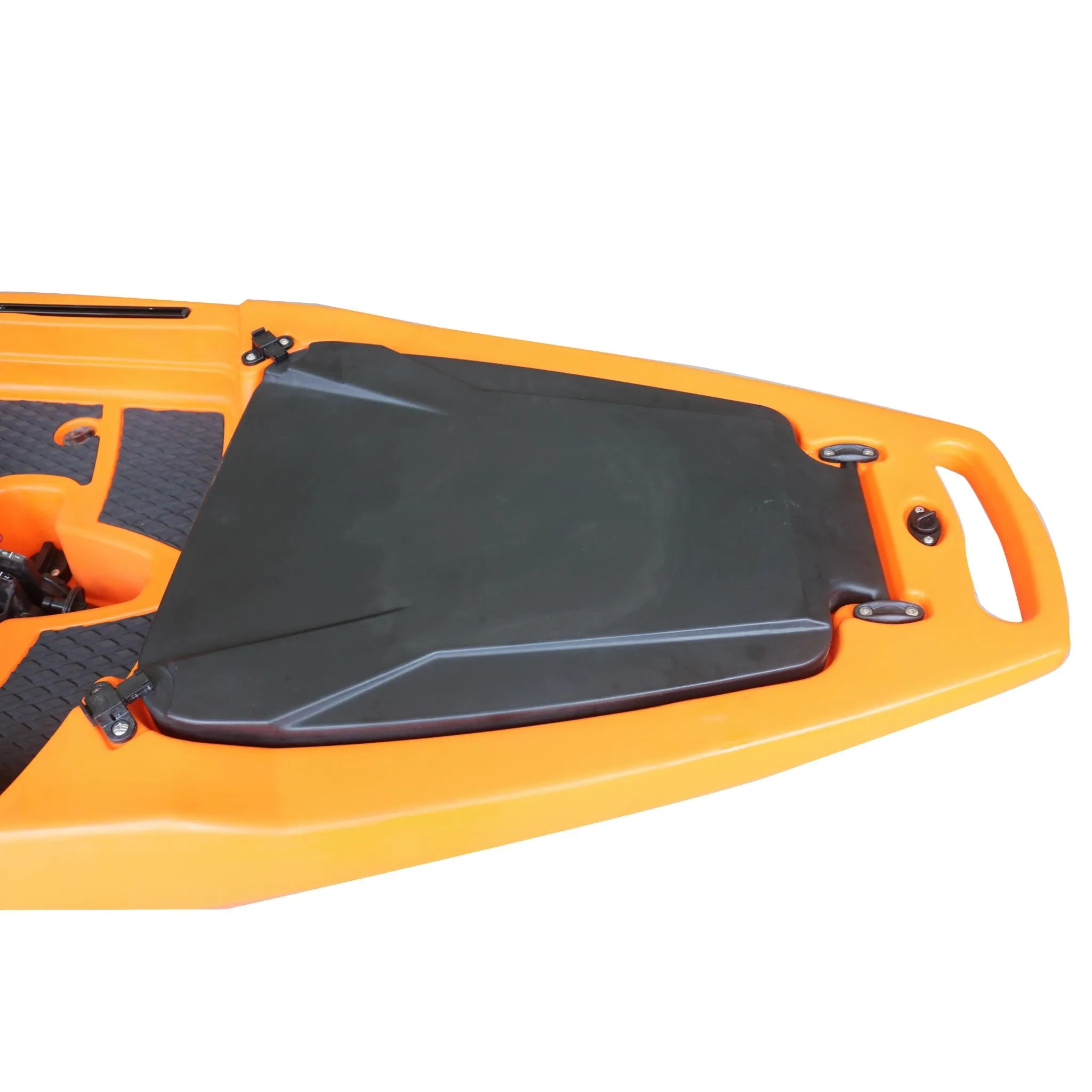 Pedal Pro Fish Modular - 4.2m Tandem Flap-Powered Fishing Kayak