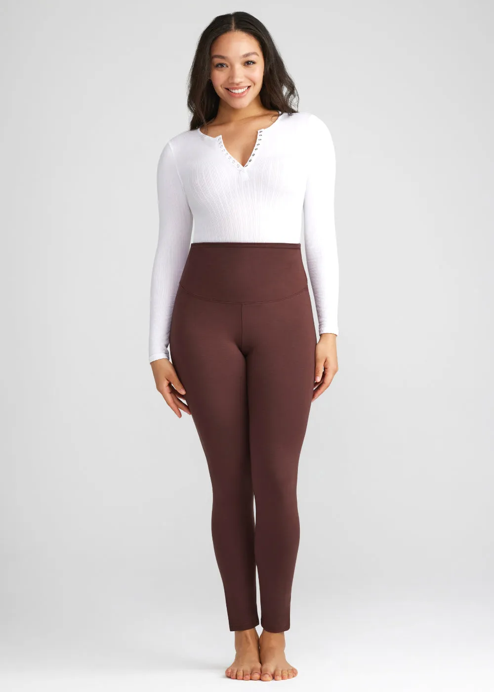 Ponte Shaping Legging