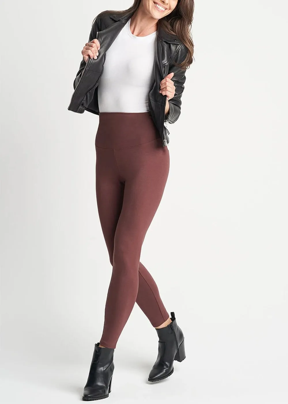 Ponte Shaping Legging