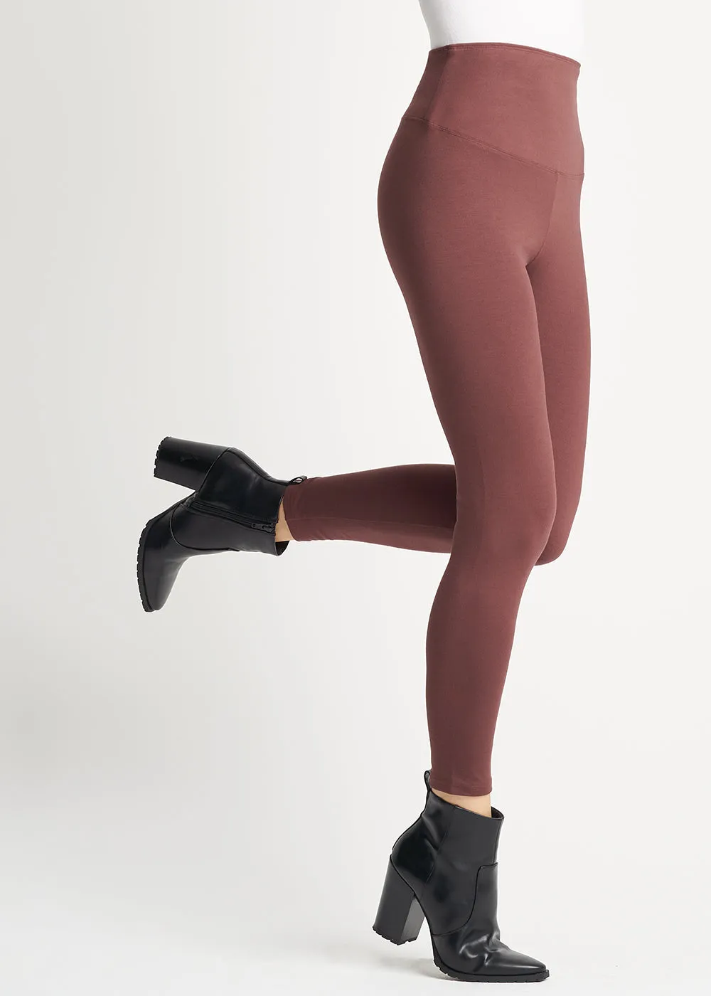 Ponte Shaping Legging