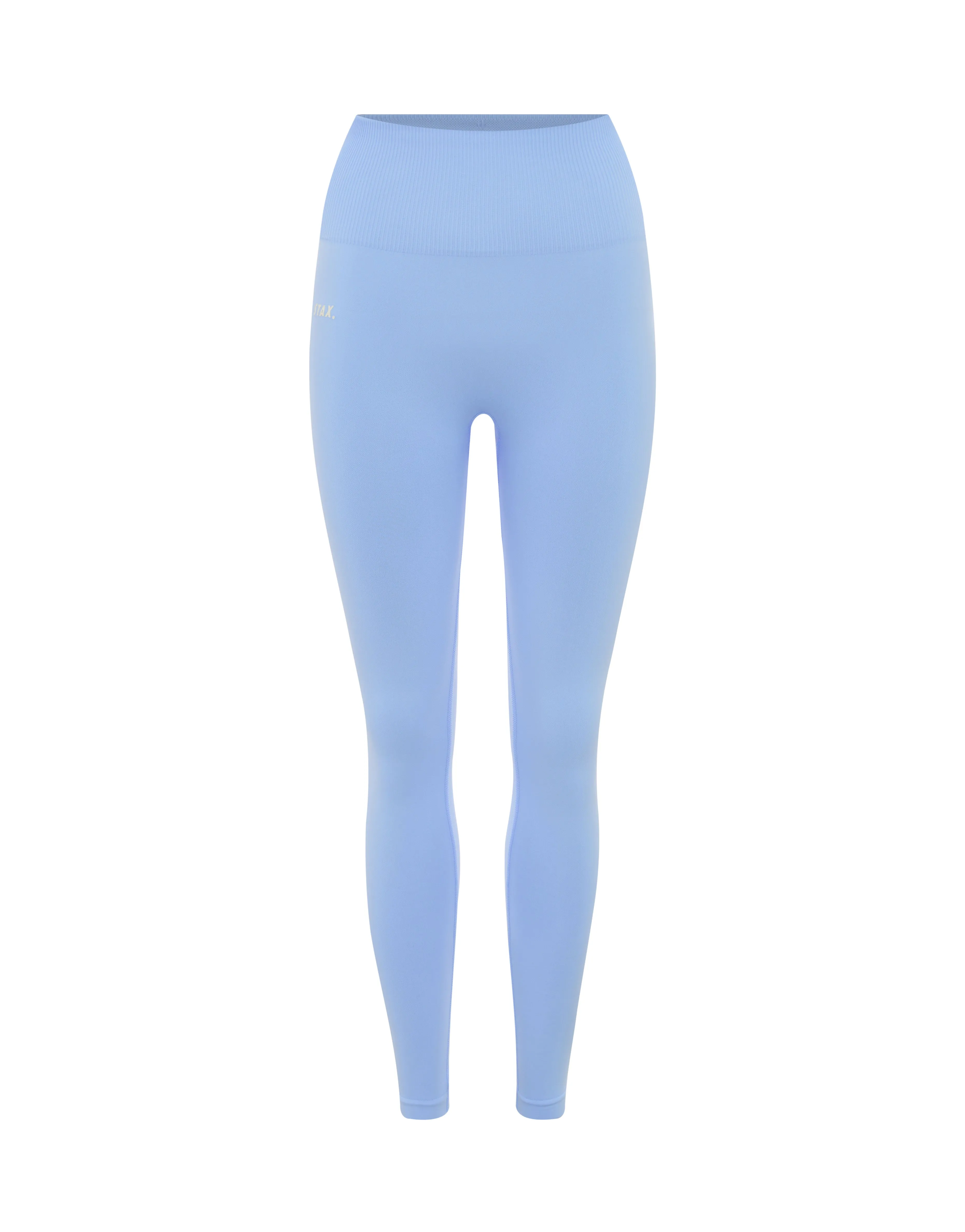 Premium Seamless Favourites Tights - Baby Blue