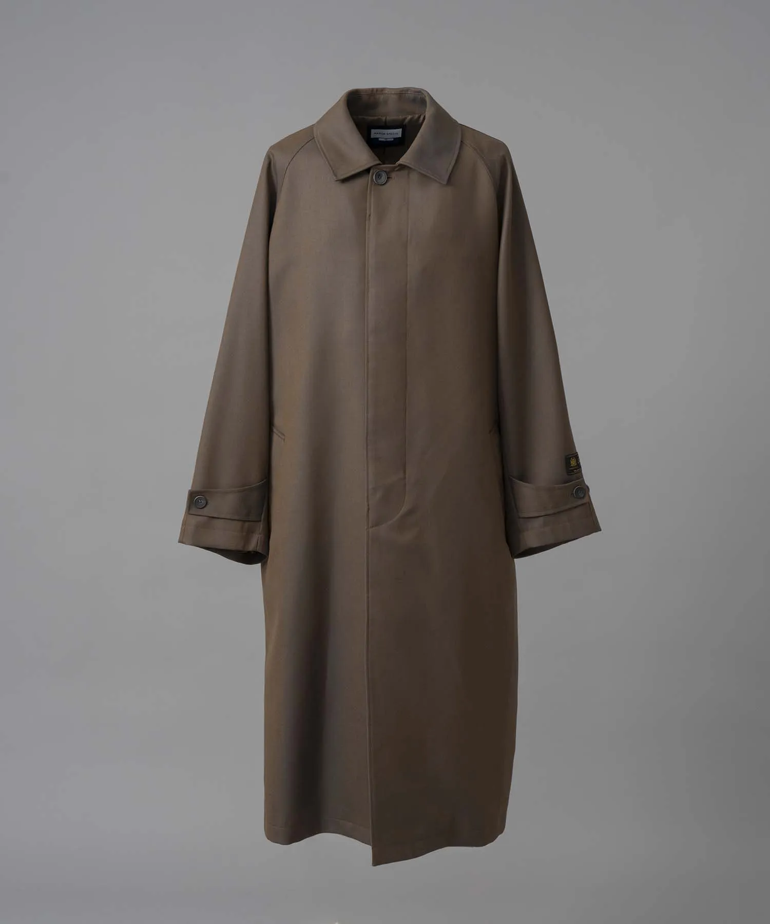 Prime-Over Schonherr Balmachan Coat