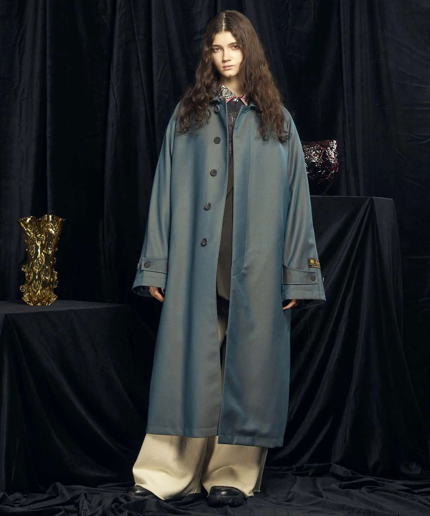 Prime-Over Schonherr Balmachan Coat