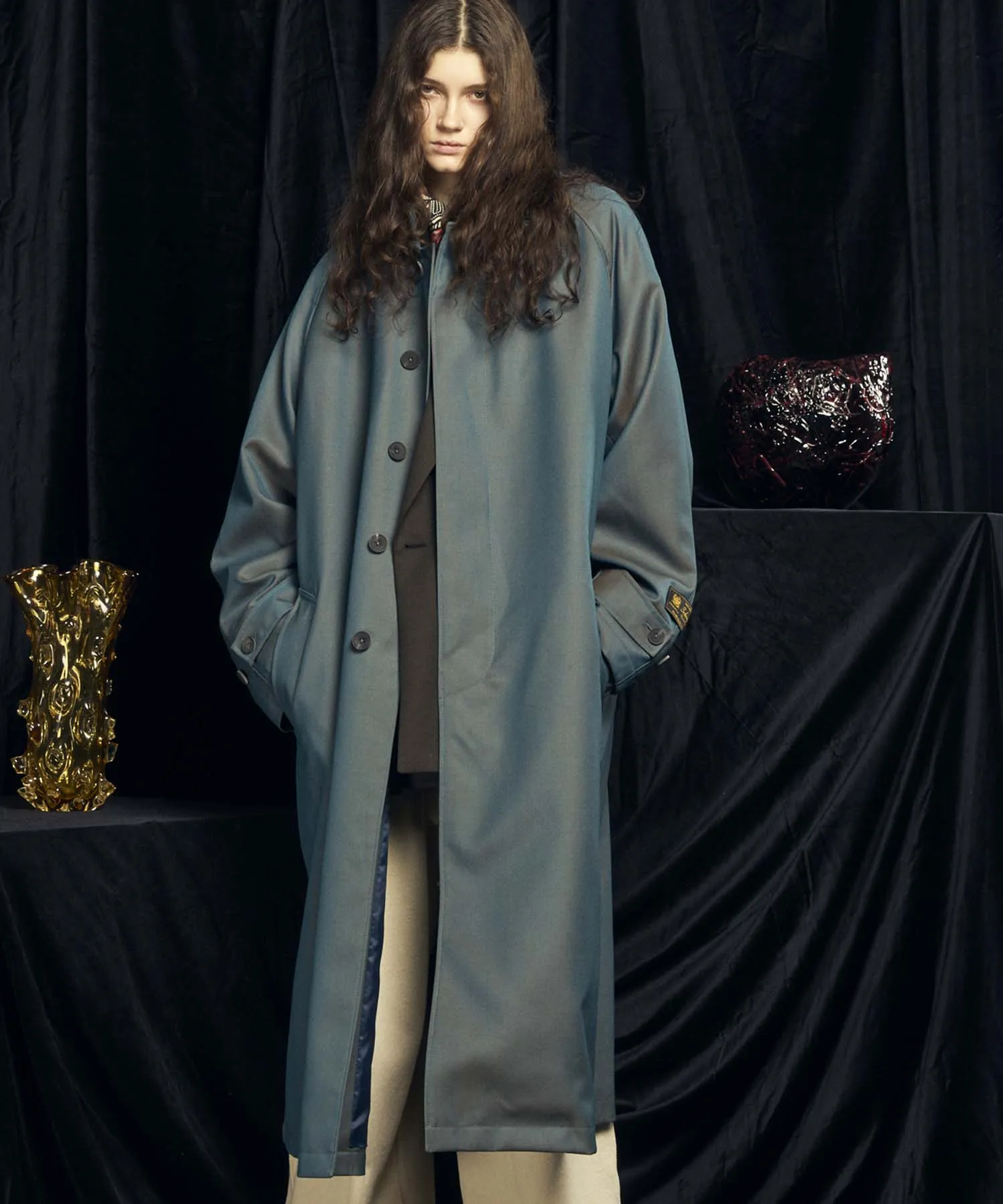 Prime-Over Schonherr Balmachan Coat