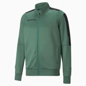 Puma Men Mercedes-AMG Petronas Motorsport Formula One MT7 Track Jacket