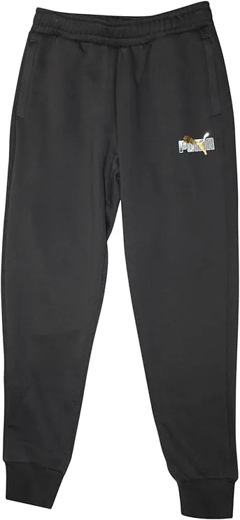 Puma Men's Ess  Logo Lab Holiday Sweatpants