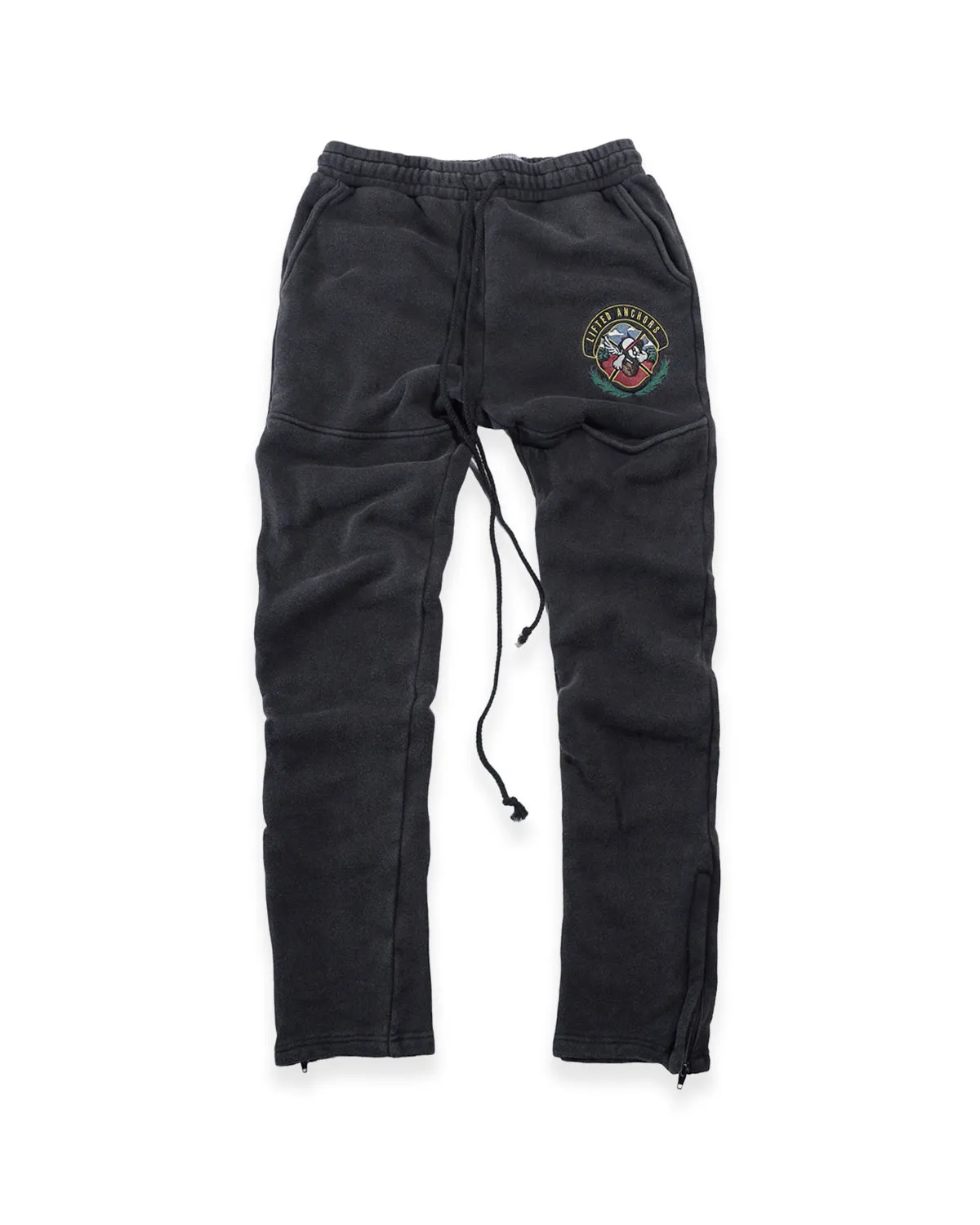 "Ashford" Sweatpant (Vintage Black)