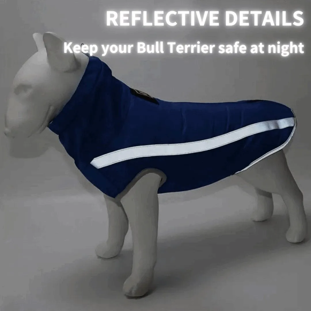 Reflective Vest With Retractable Collar