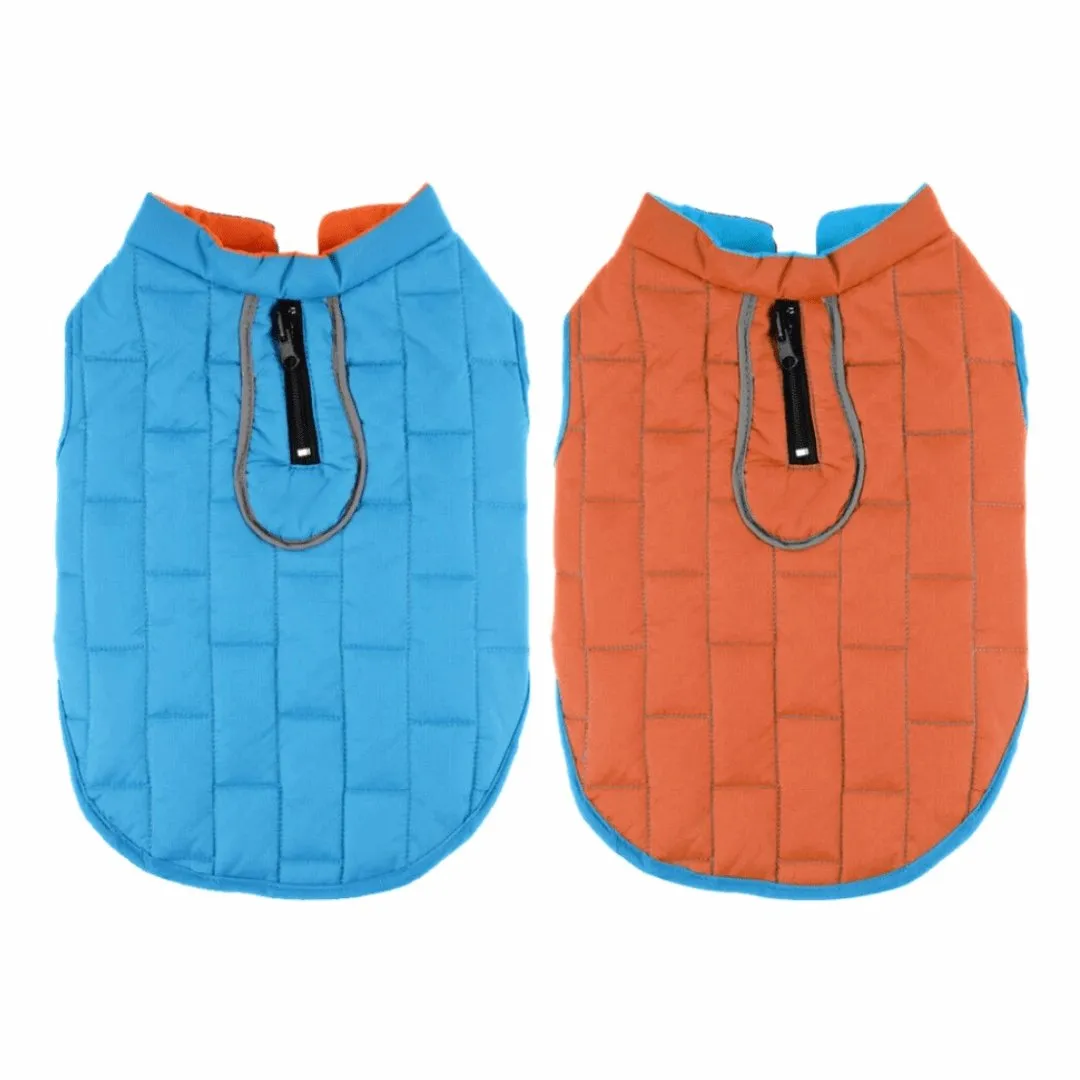 Reversible Waterproof Vest