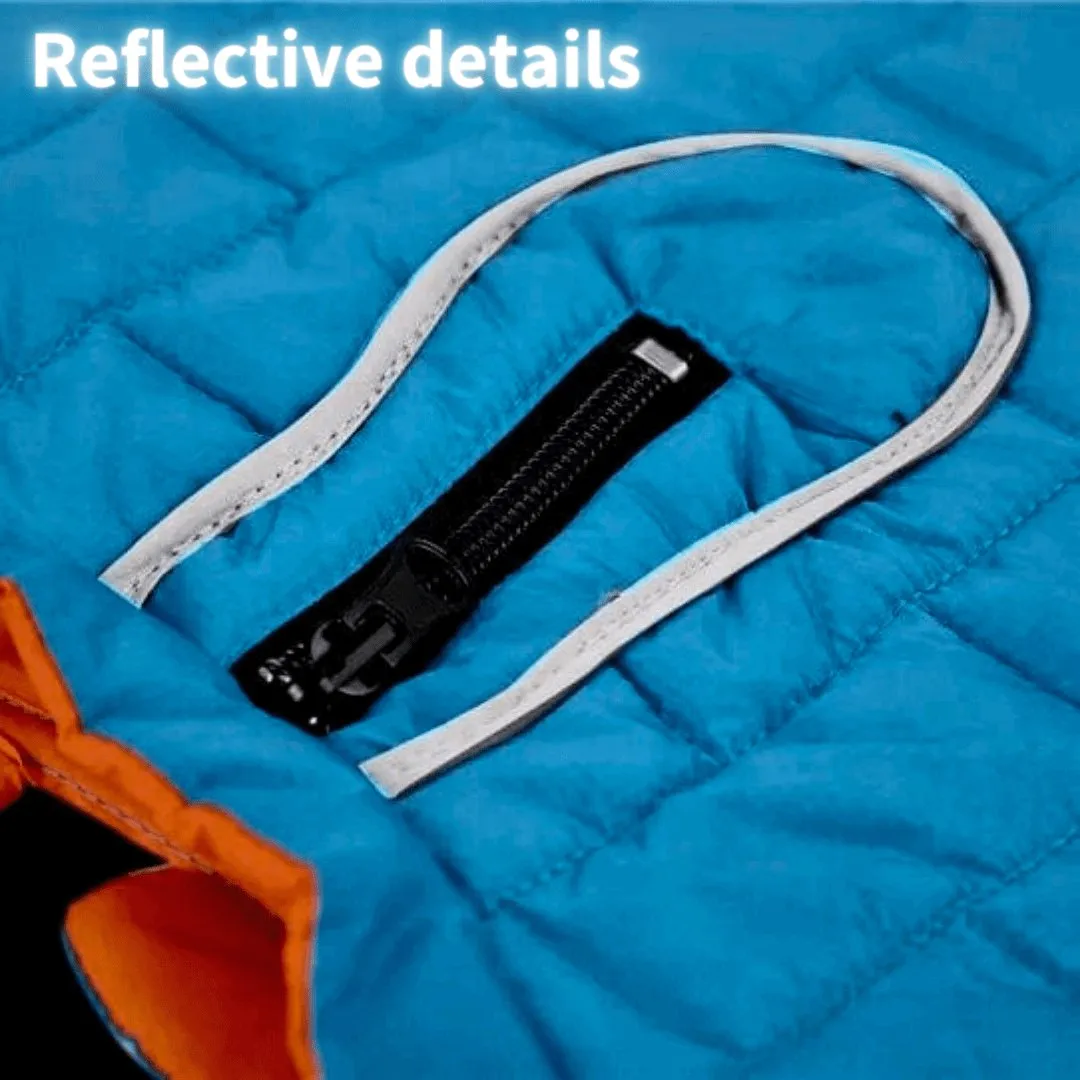 Reversible Waterproof Vest