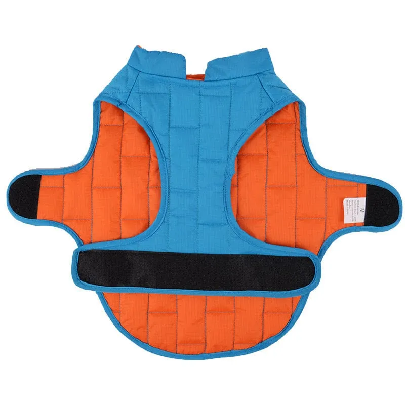 Reversible Waterproof Vest