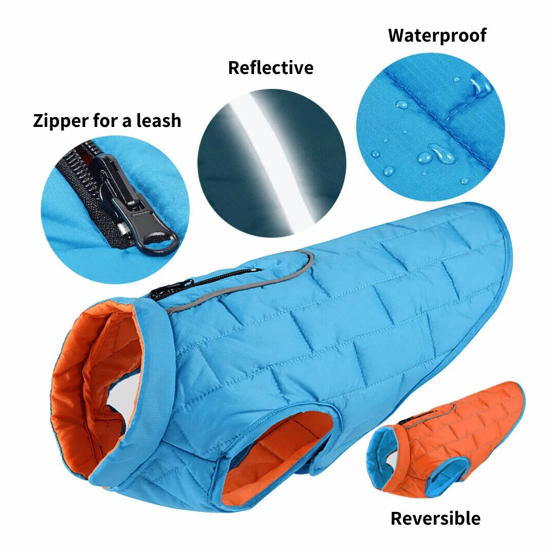 Reversible Waterproof Vest