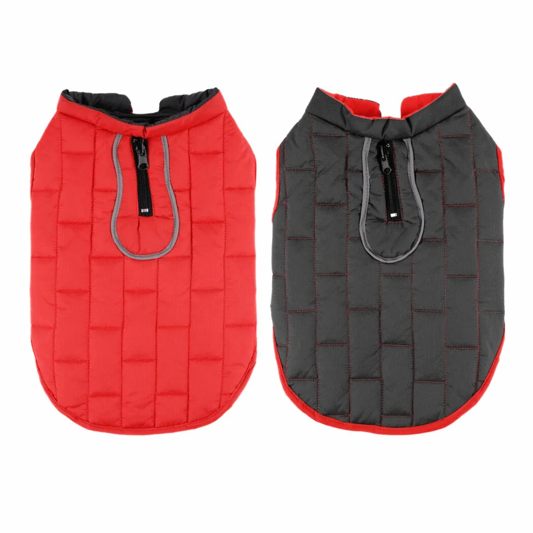 Reversible Waterproof Vest