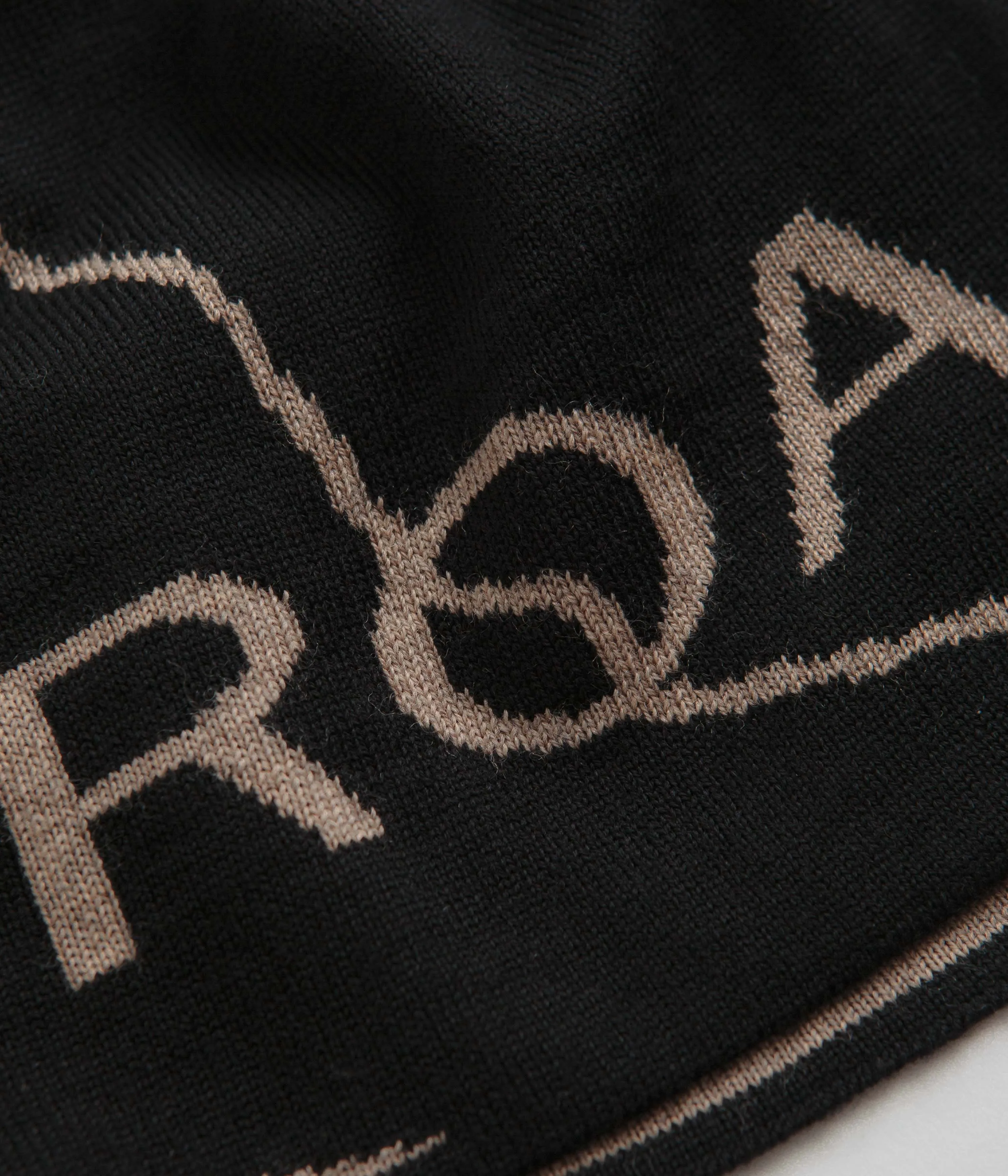 ROA Logo Beanie - Brown