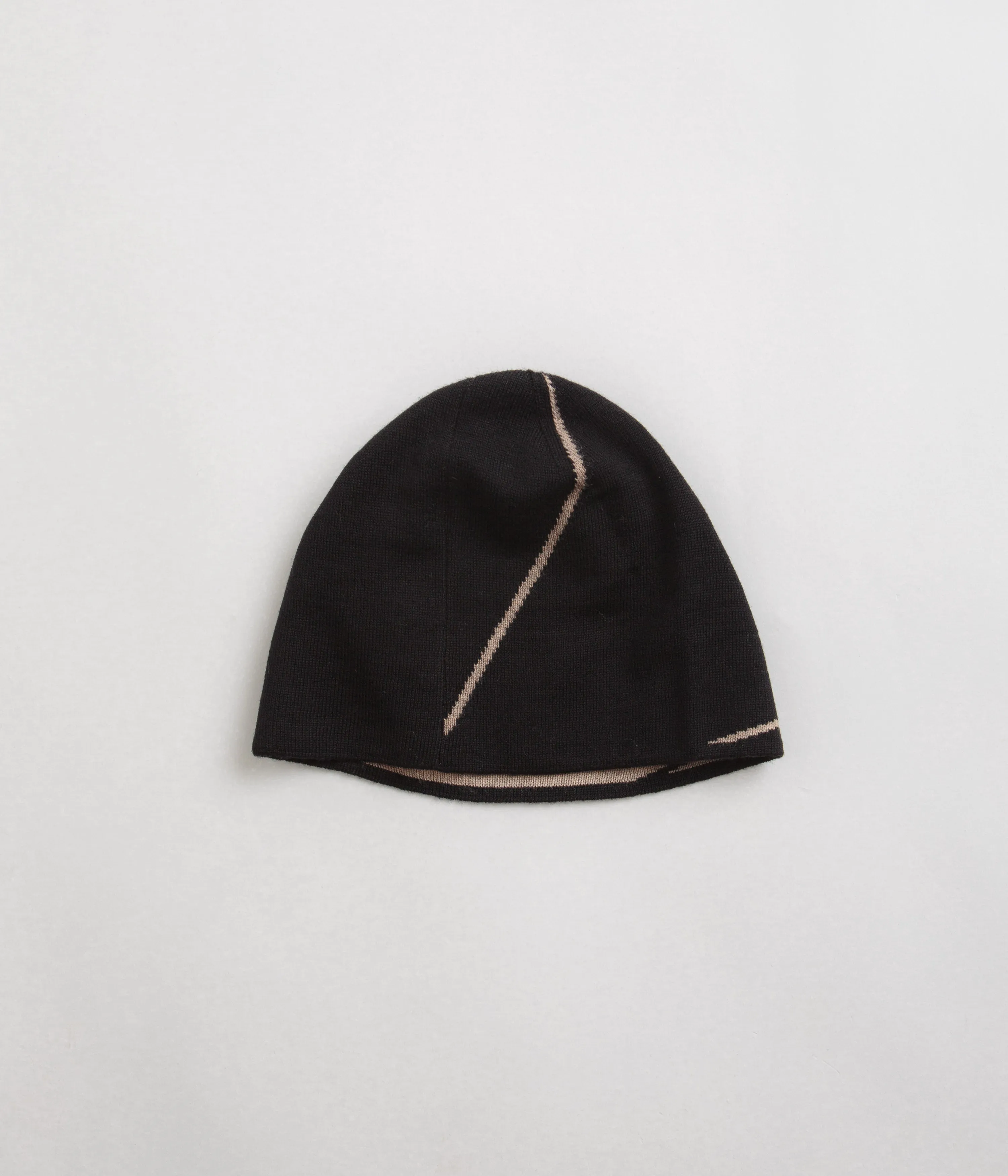 ROA Logo Beanie - Brown