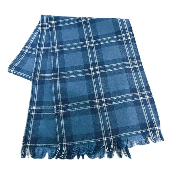 Ruthven Modern Light Weight Tartan Scarf