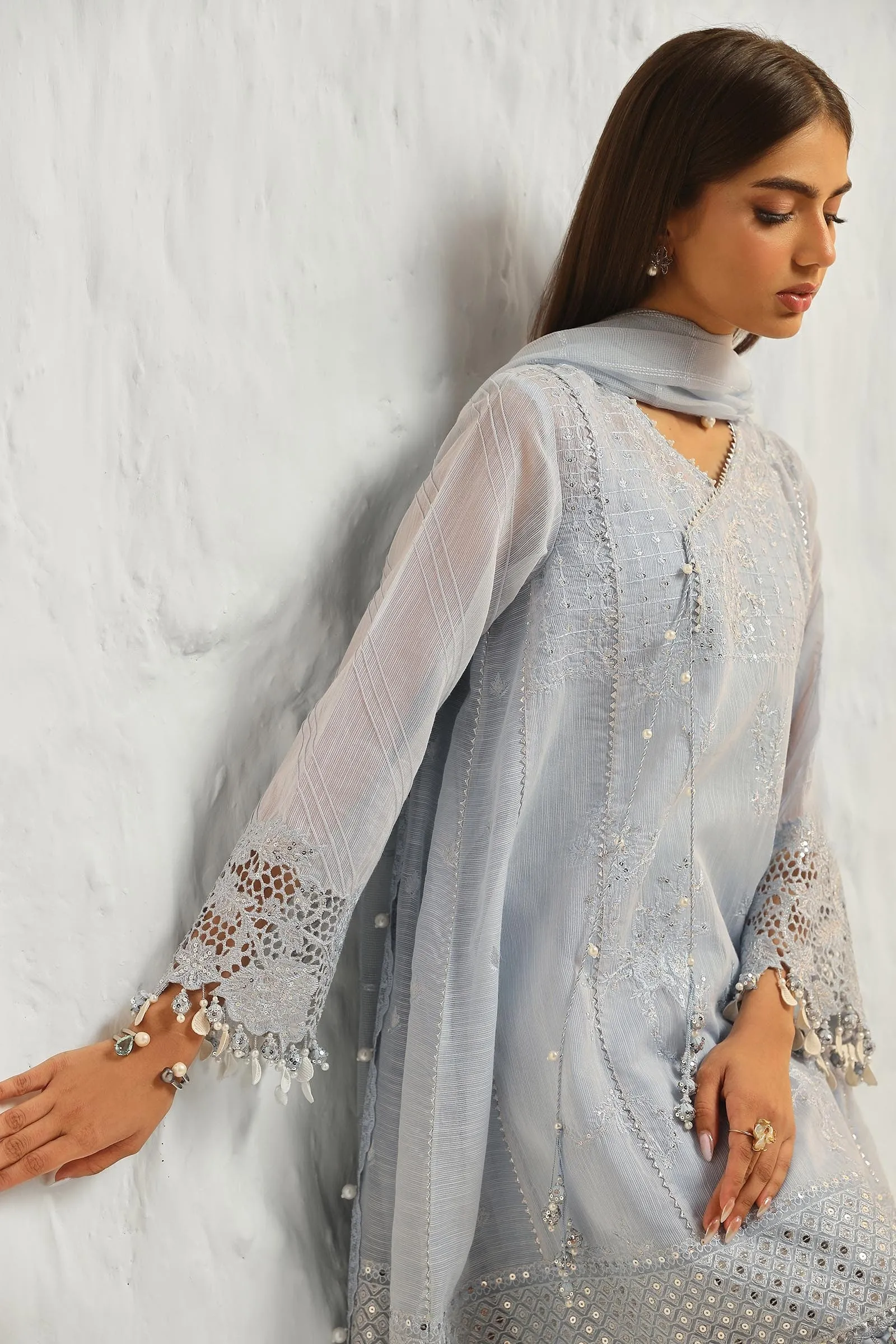 Sana Safinaz Muzlin Summer Lawn Collection Vol-II – M242-020A-CV