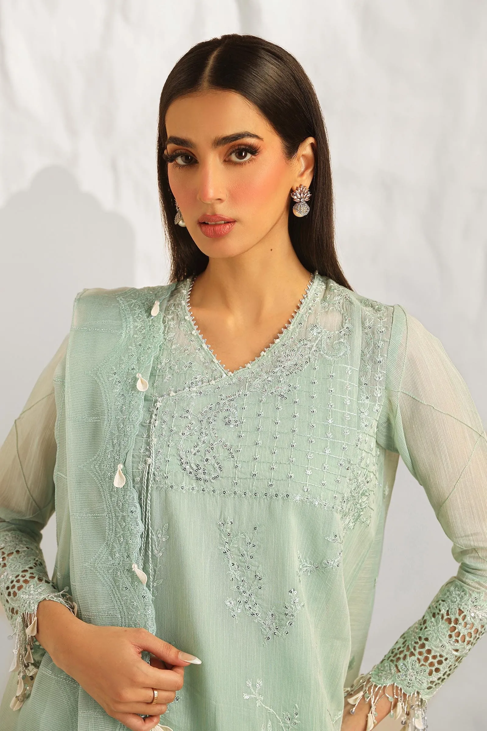 Sana Safinaz Muzlin Summer Lawn Collection Vol-II – M242-020B-CV