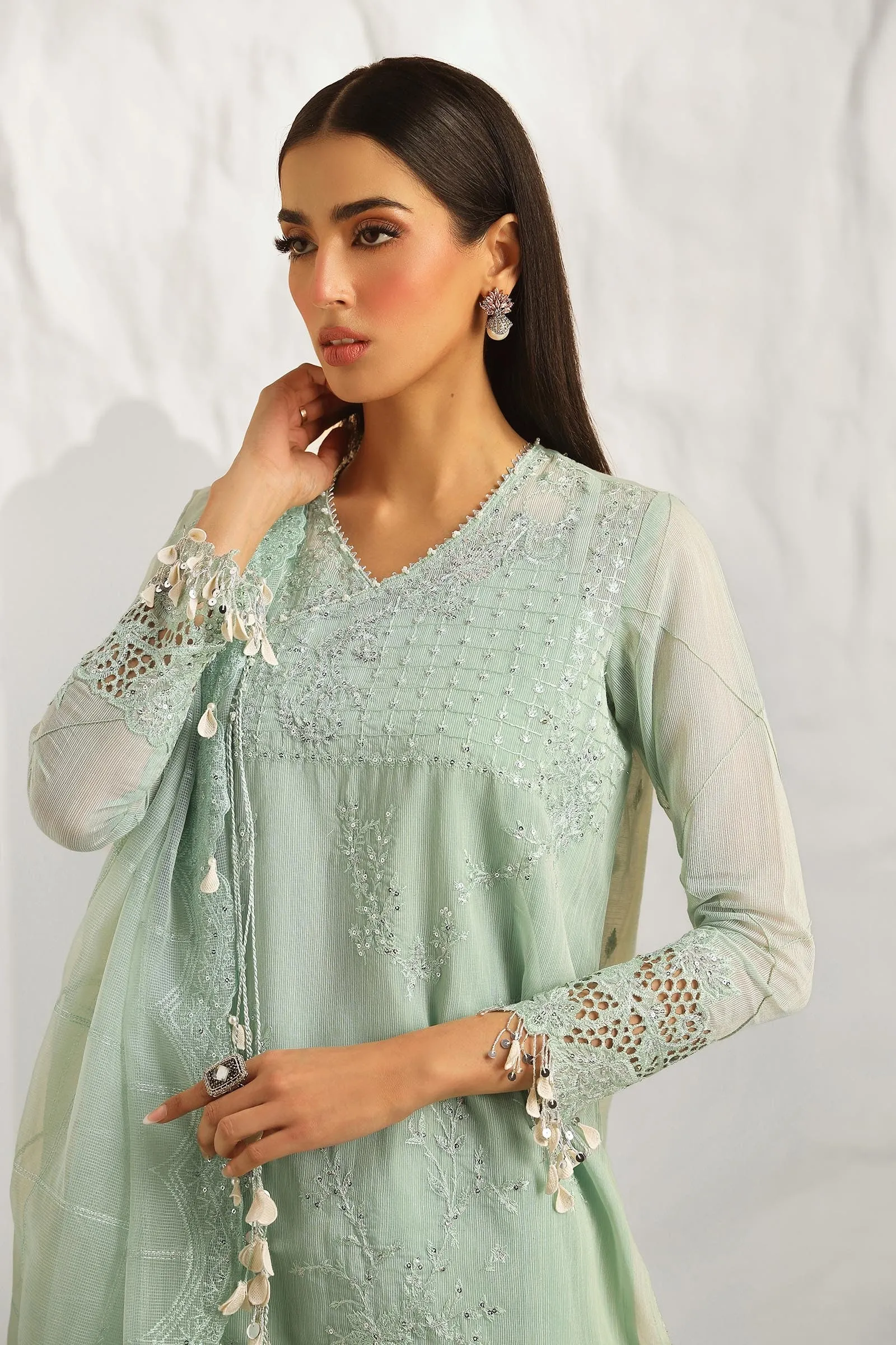 Sana Safinaz Muzlin Summer Lawn Collection Vol-II – M242-020B-CV