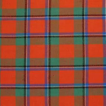 Sinclair Ancient Light Weight Tartan Scarf