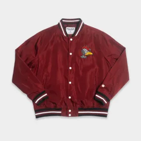 South Carolina Gamecocks Retro Bomber Jacket