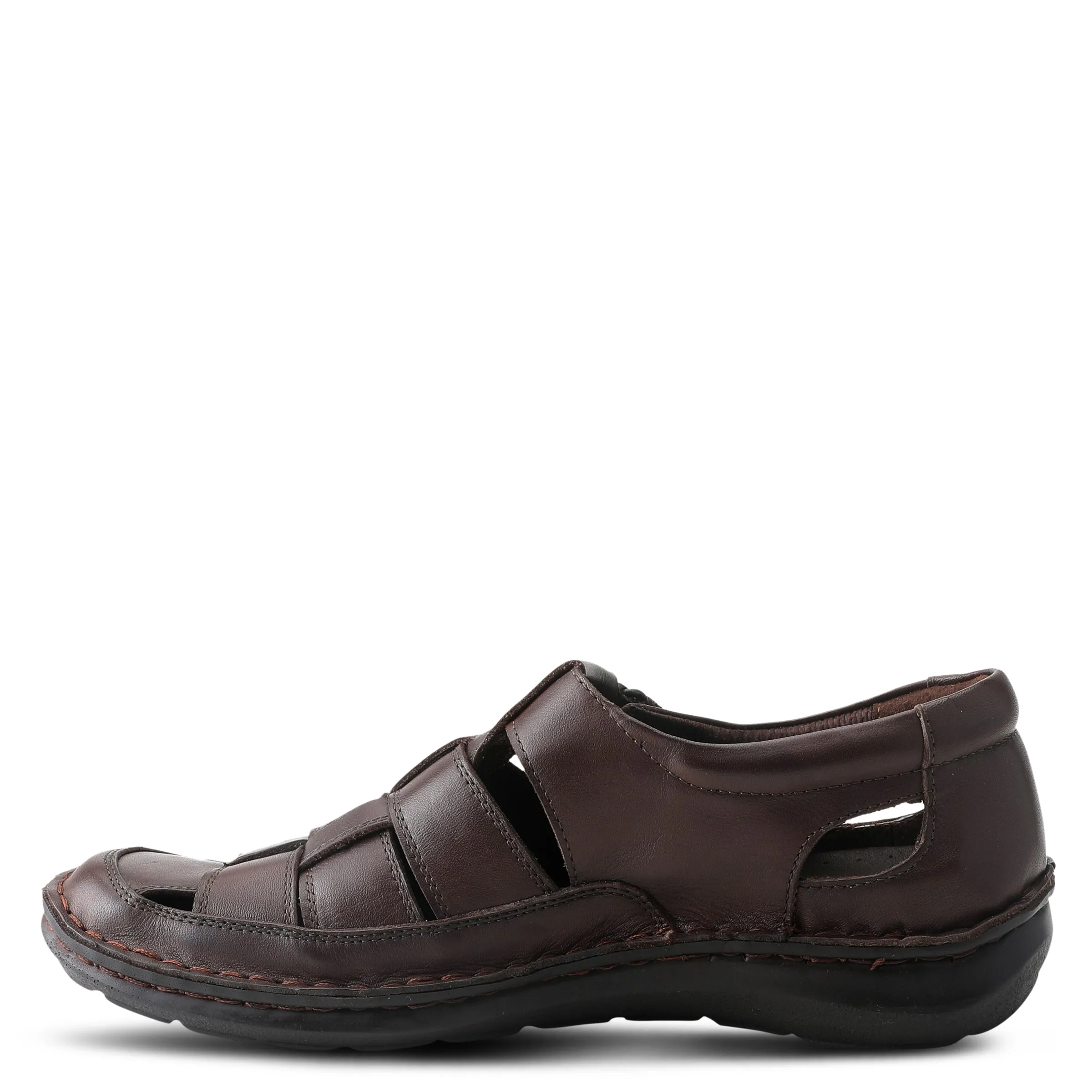 SPRING STEP MEN ASPENO CLOSED BACK SANDALS