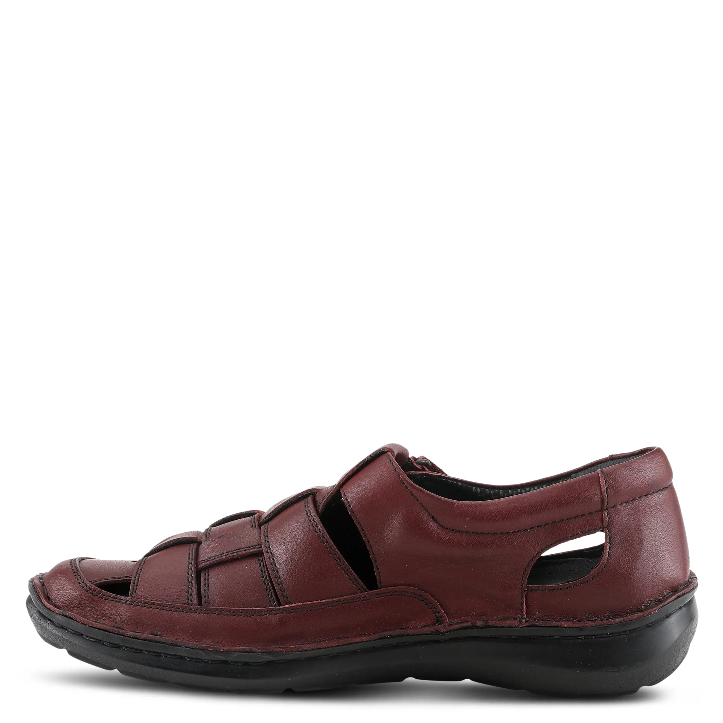 SPRING STEP MEN ASPENO CLOSED BACK SANDALS