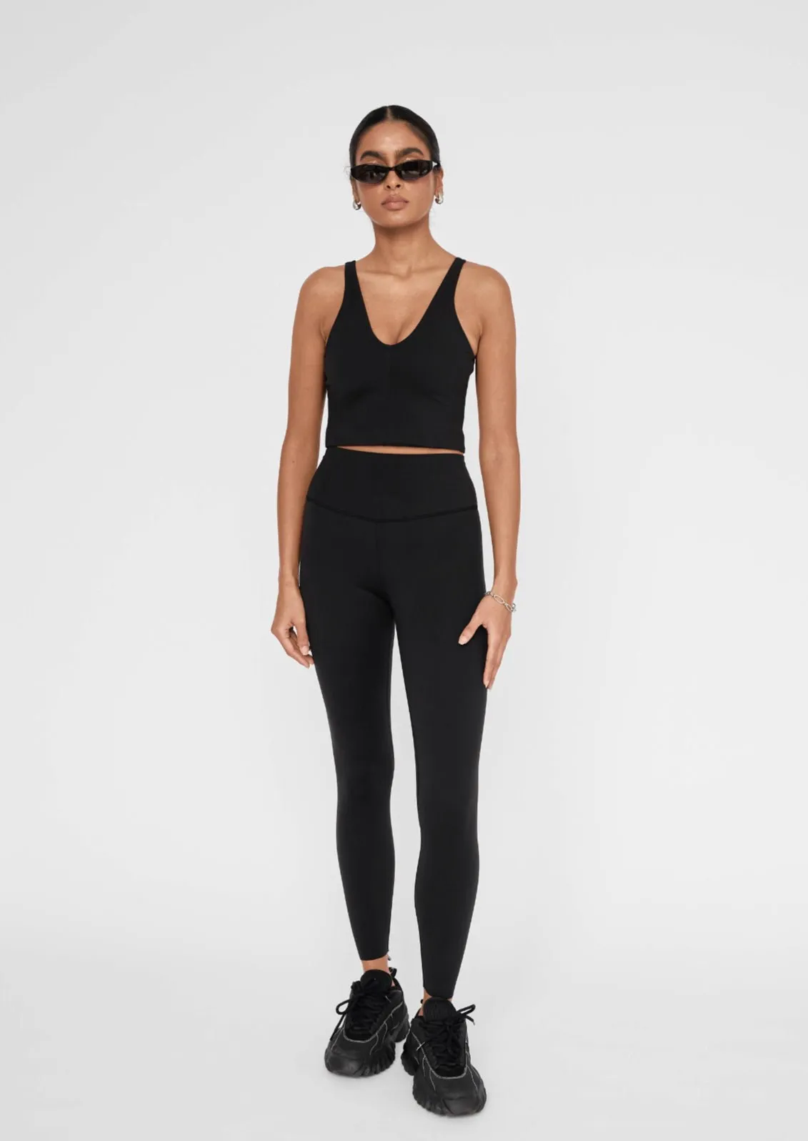 Synergy Legging - Black