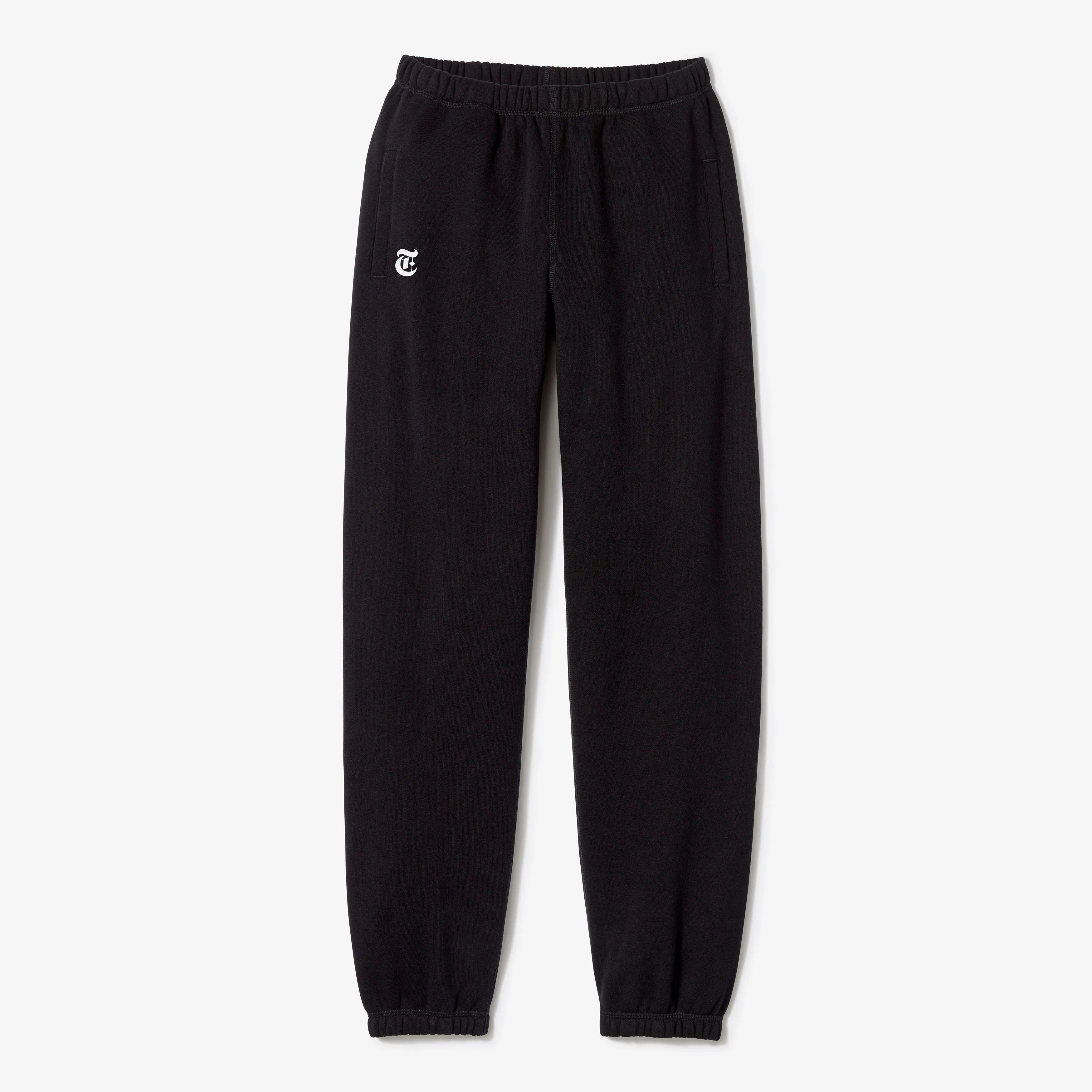 “T” Sweatpants