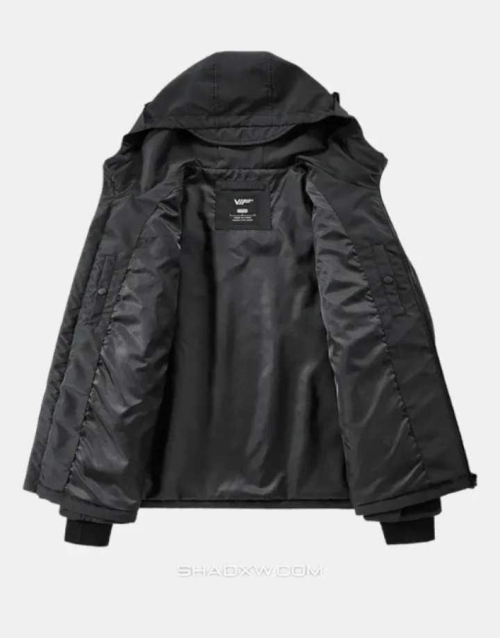 Techwear Jacket (Men)