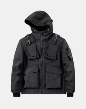 Techwear Jacket (Men)