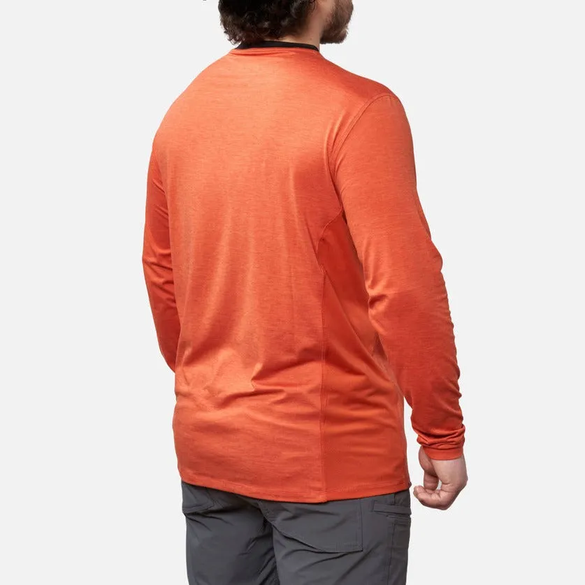 The McKenna Tech Long Sleeve Sun Shirt