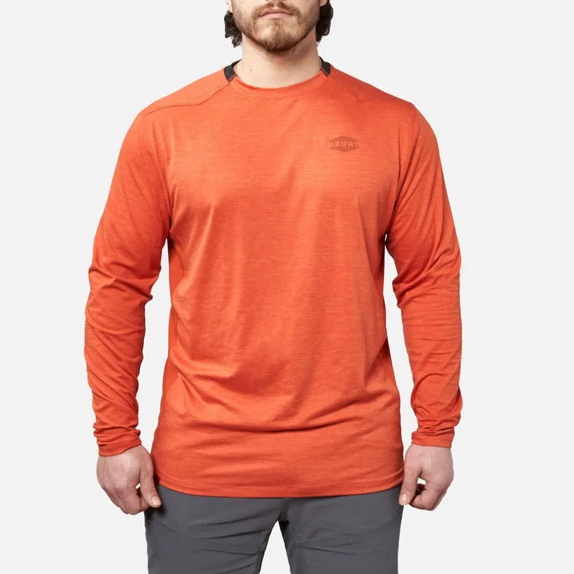 The McKenna Tech Long Sleeve Sun Shirt