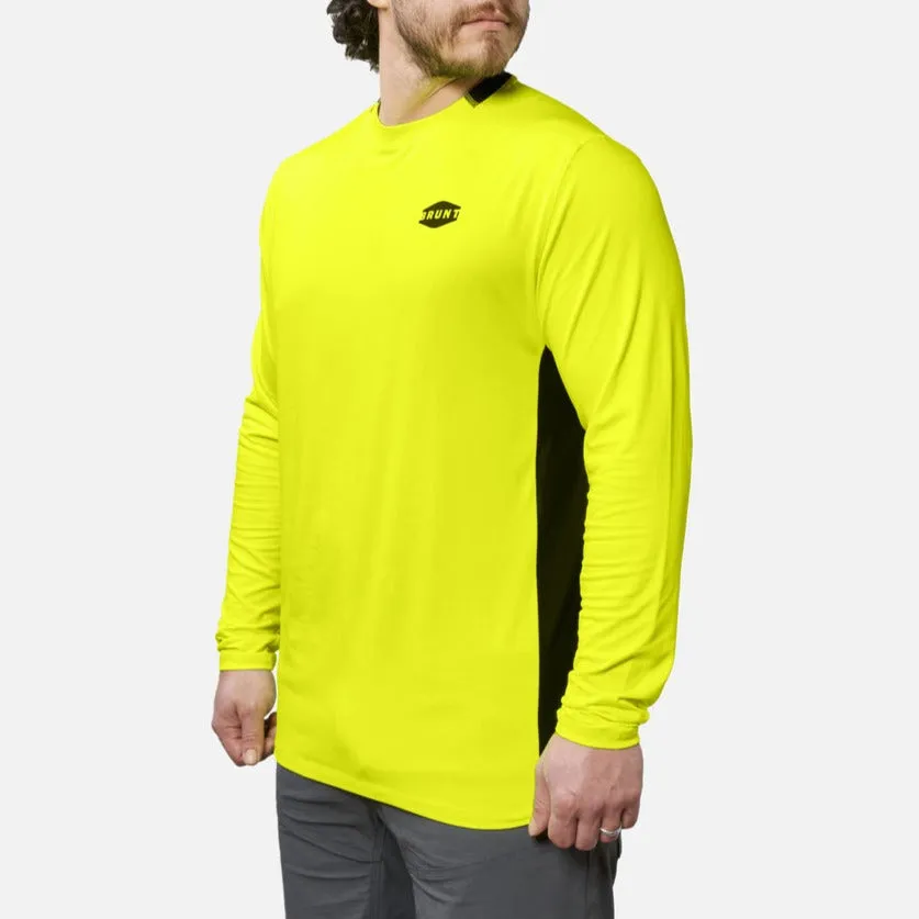 The McKenna Tech Long Sleeve Sun Shirt